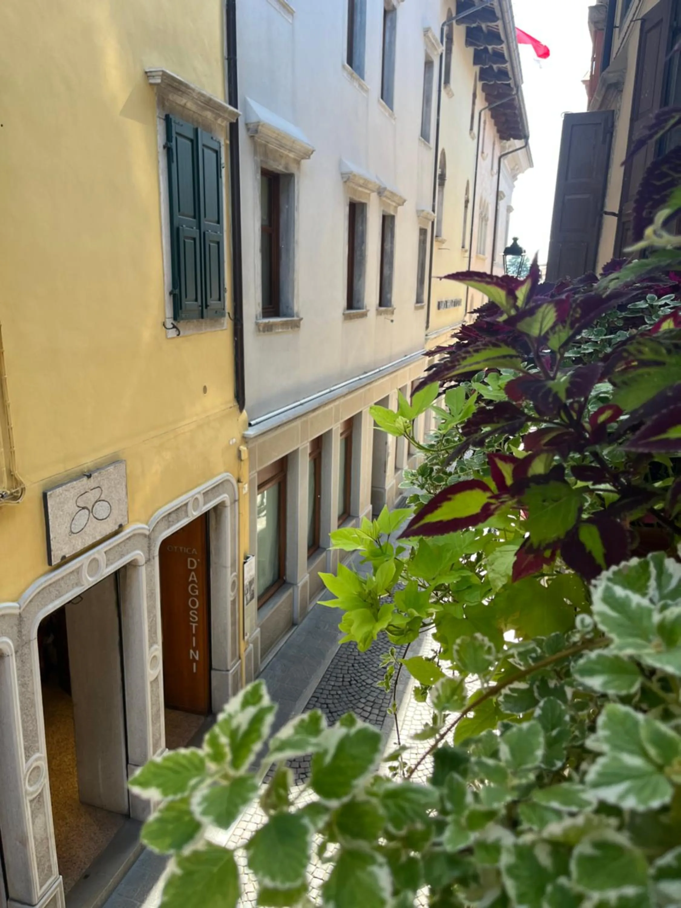 Property building in B&B Dai Toscans