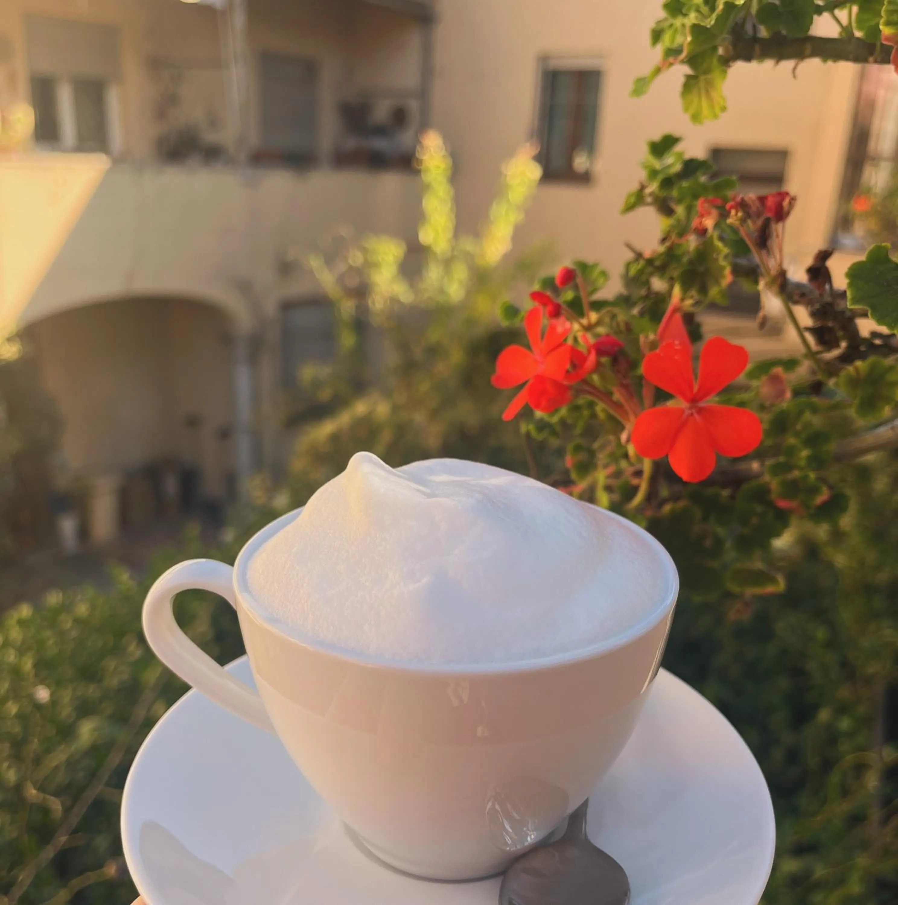 Coffee/tea facilities in B&B Dai Toscans