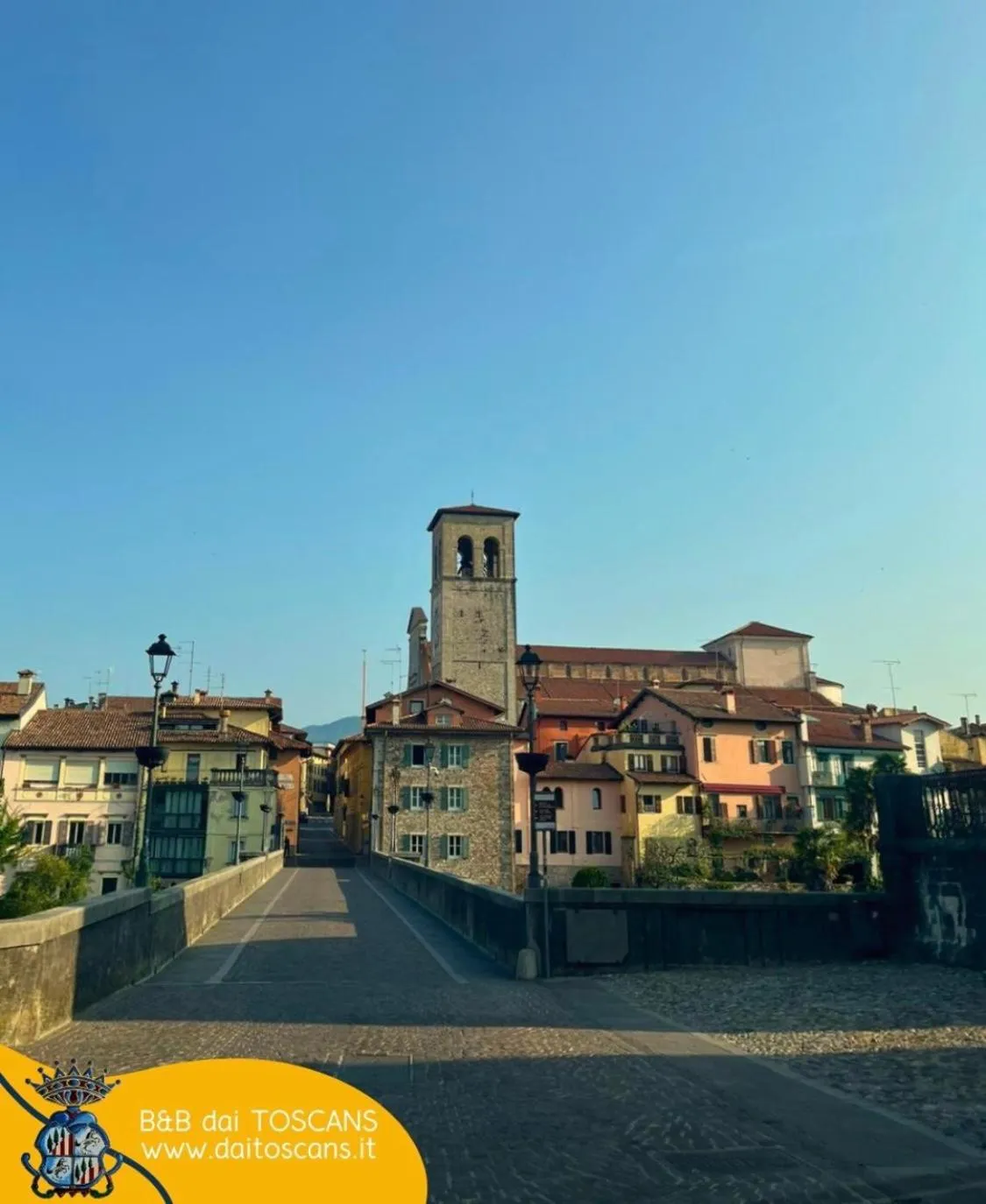 Neighbourhood in B&B Dai Toscans