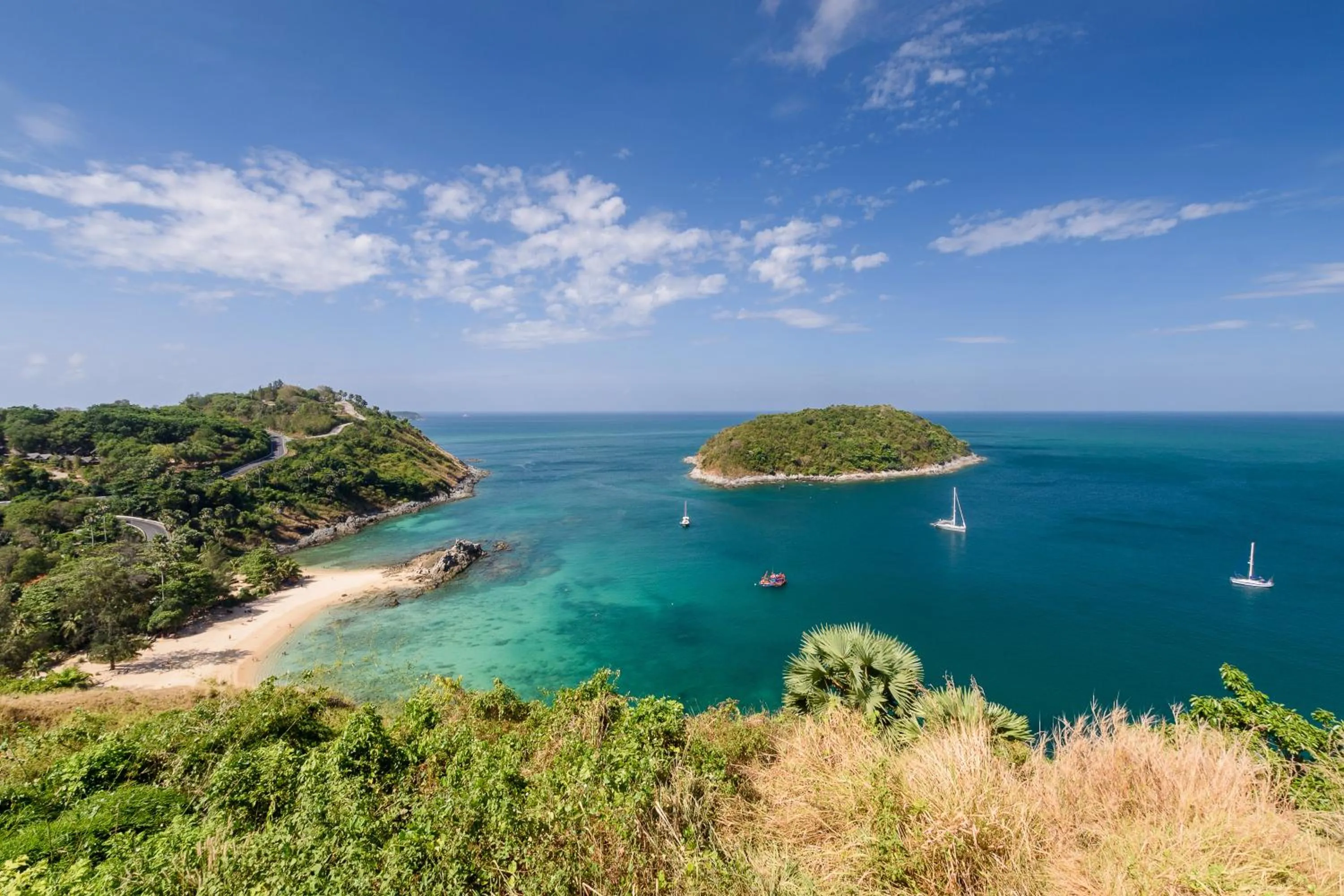 Nearby landmark in Amazing 5br, Seaview private PoolVilla by Intira Villas