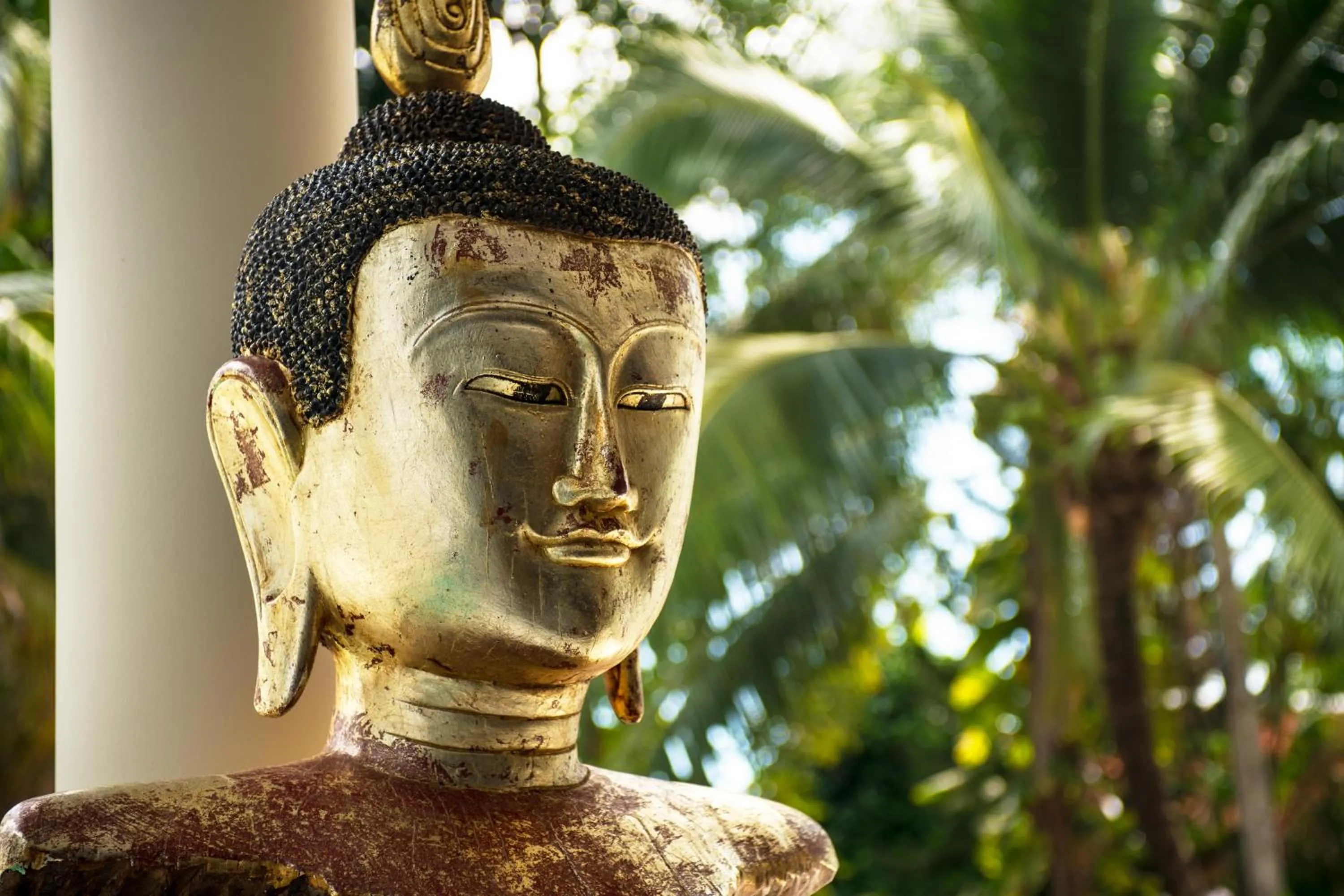 Decorative detail in Amazing 5br, Seaview private PoolVilla by Intira Villas