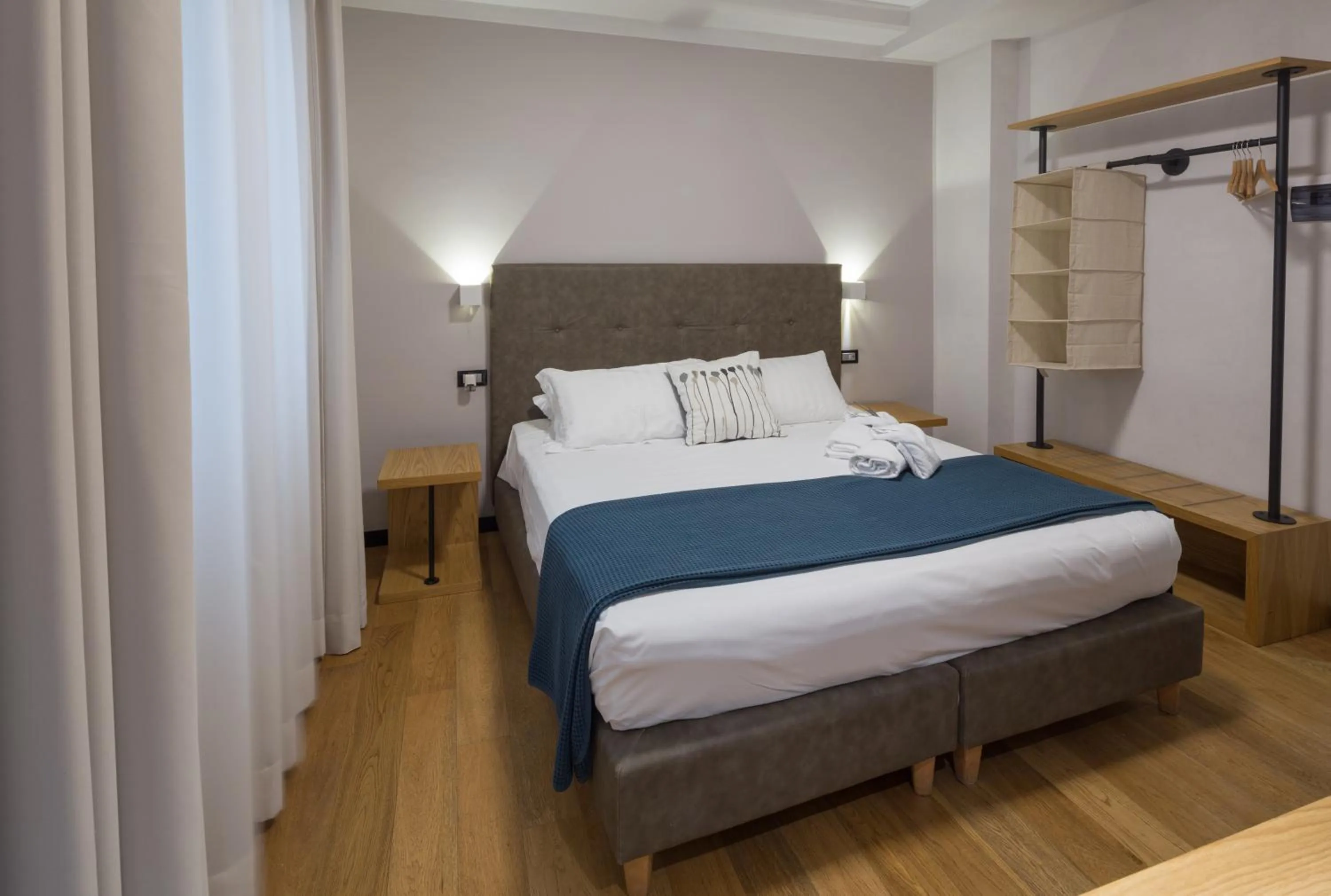 Photo of the whole room, Bed in Hotel Doria