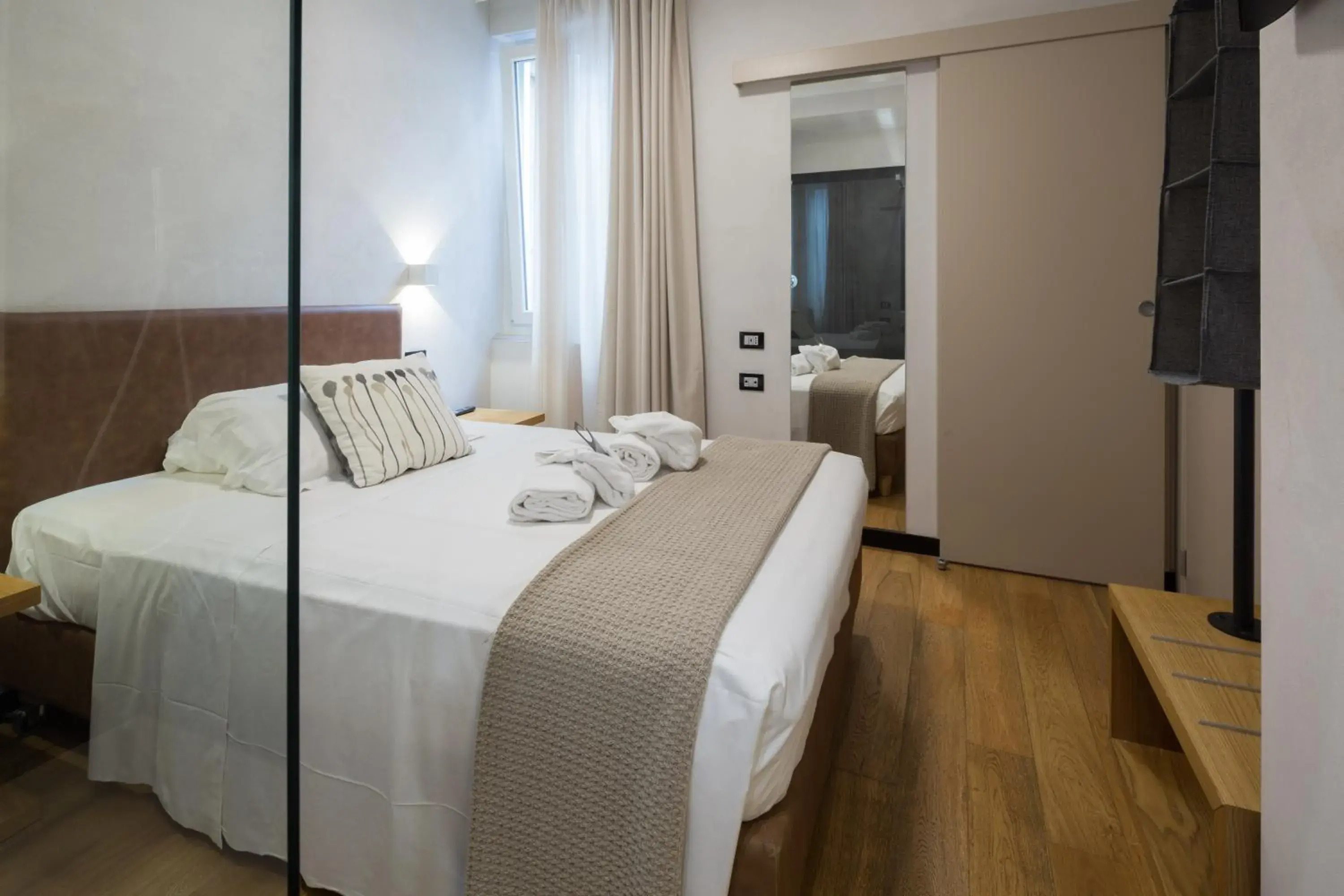 Single Room in Hotel Doria Single Room in Hotel Doria