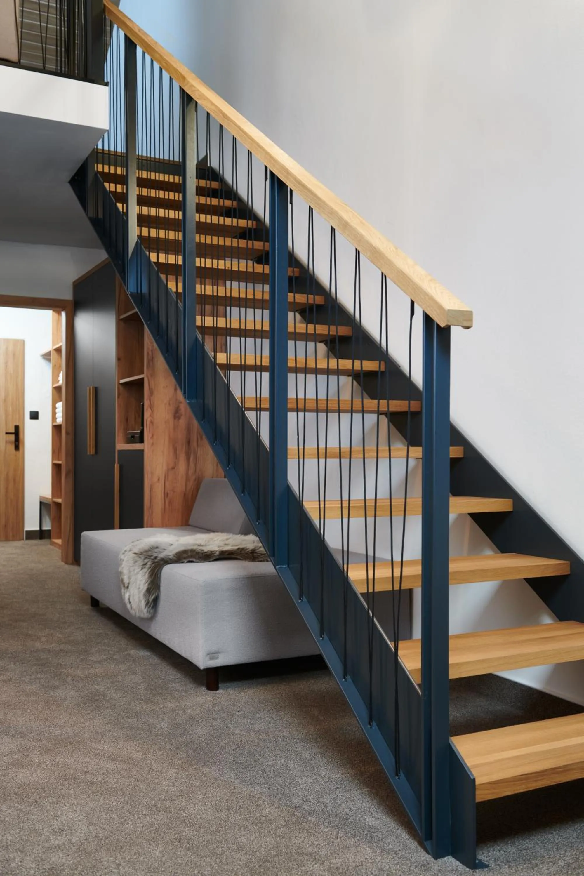 Property building in Wellness Hotel Svornost