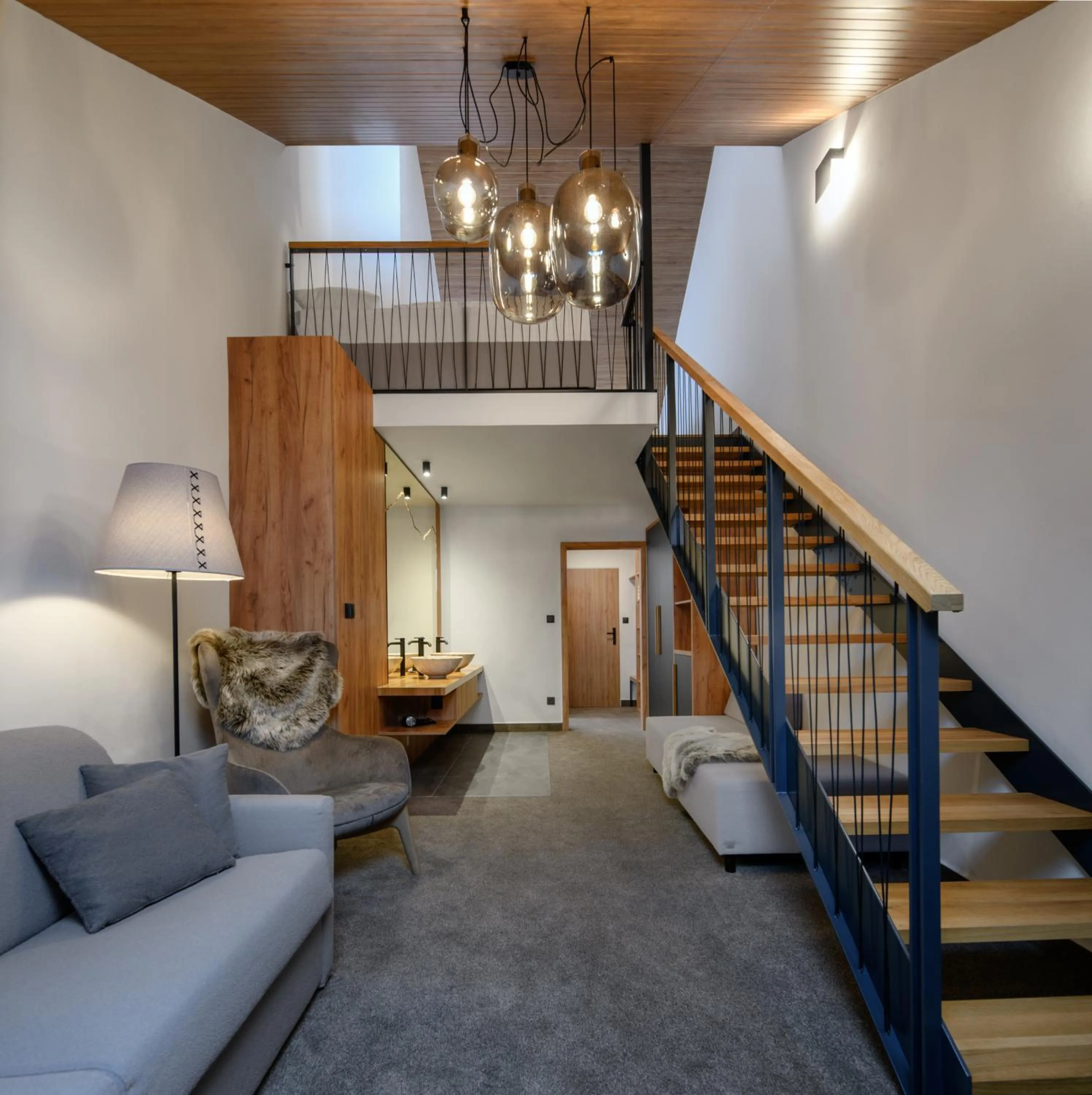 Property building in Wellness Hotel Svornost