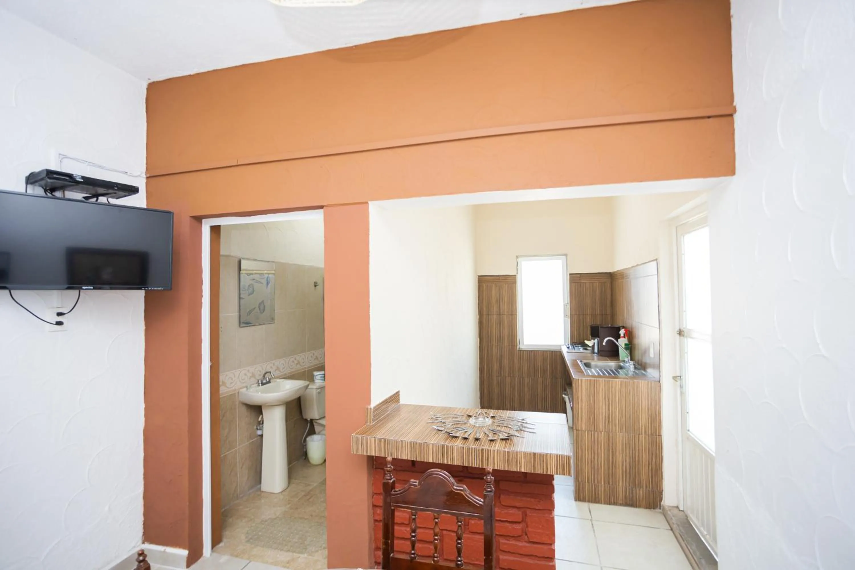 Bungalows Maria Teresa