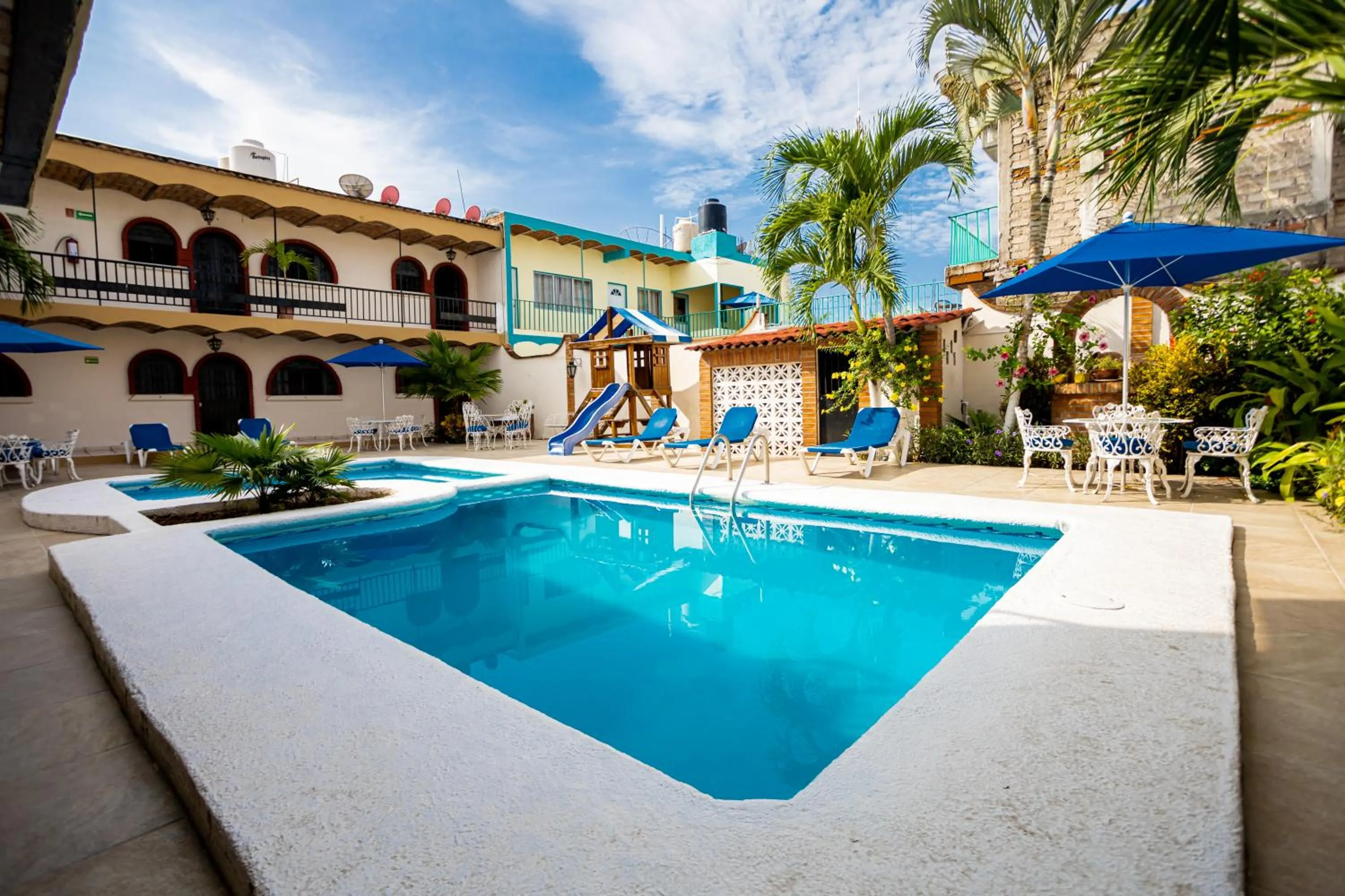 Bungalows Maria Teresa