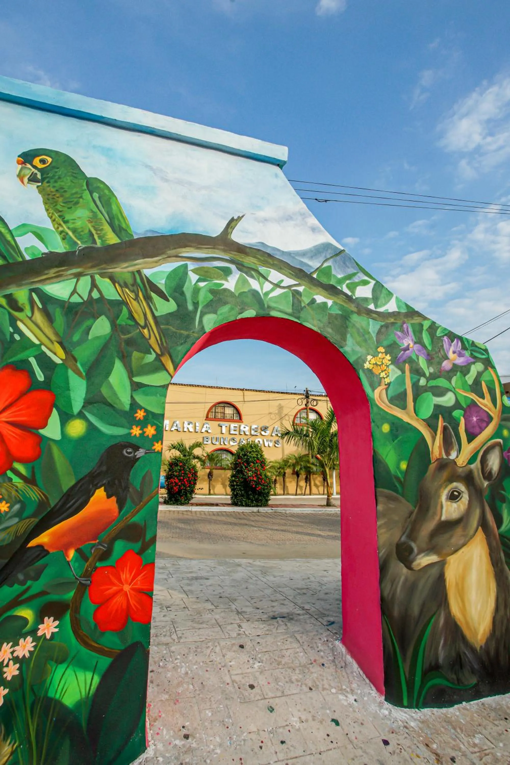 Bungalows Maria Teresa