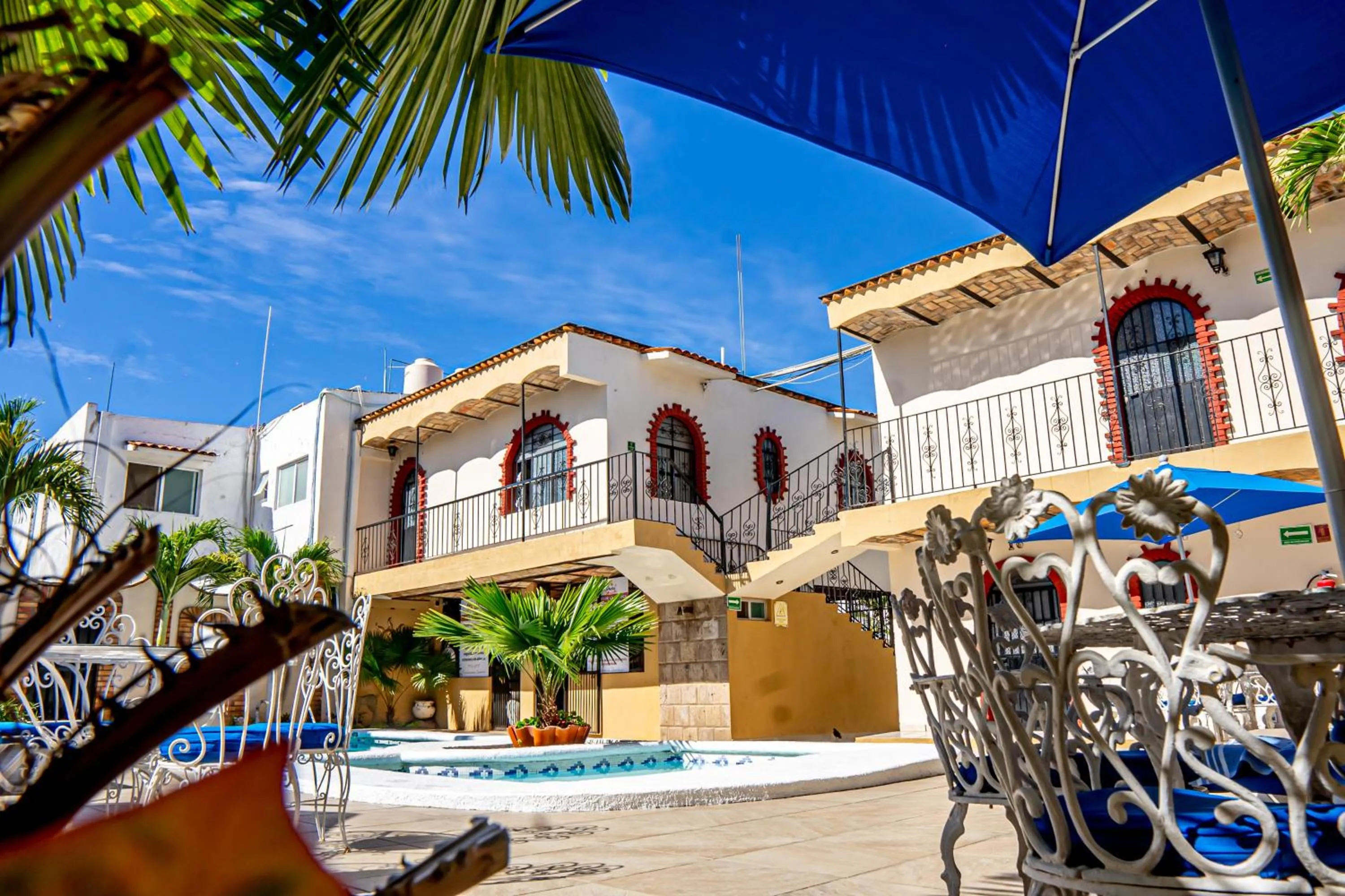 Bungalows Maria Teresa