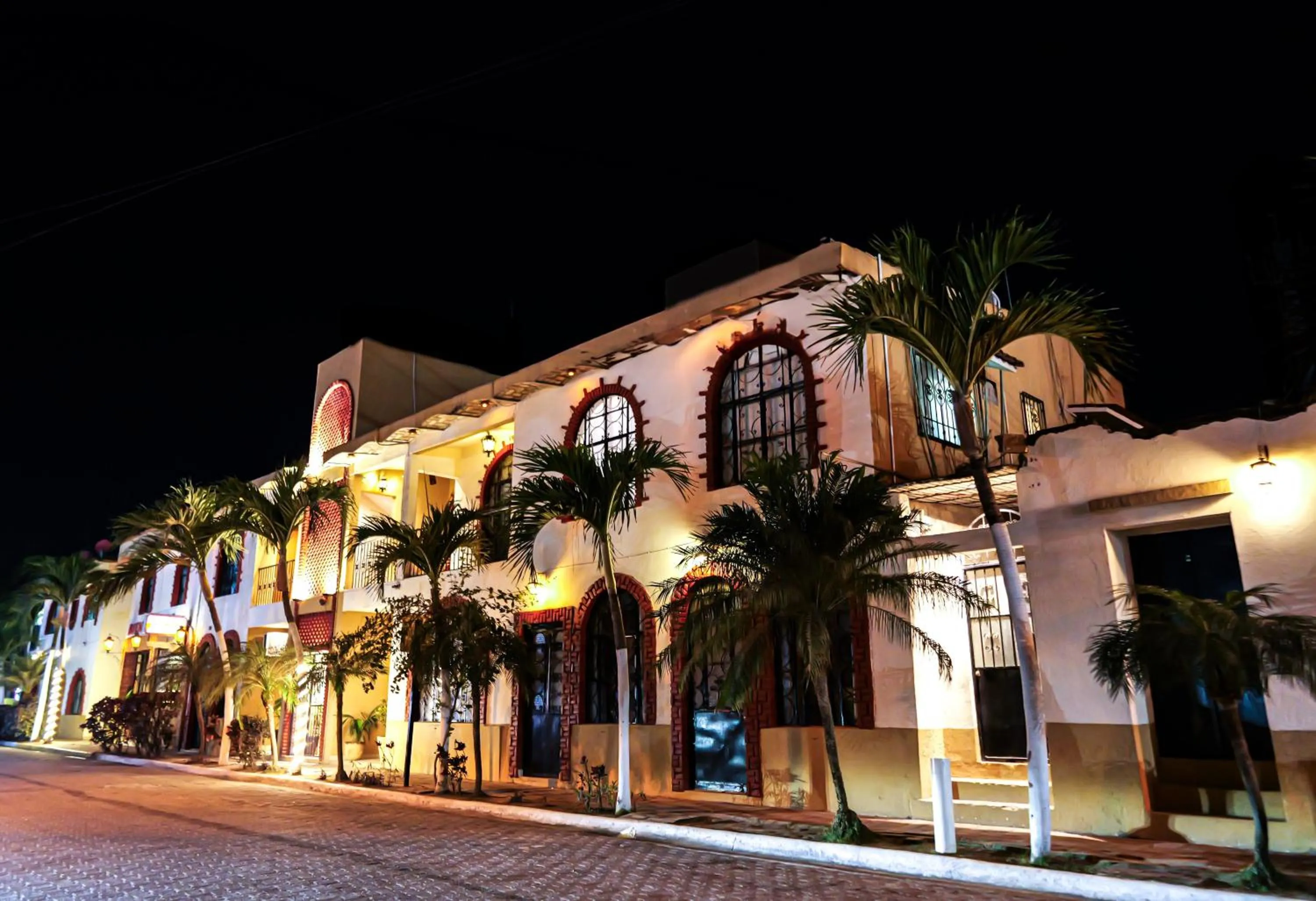 Bungalows Maria Teresa