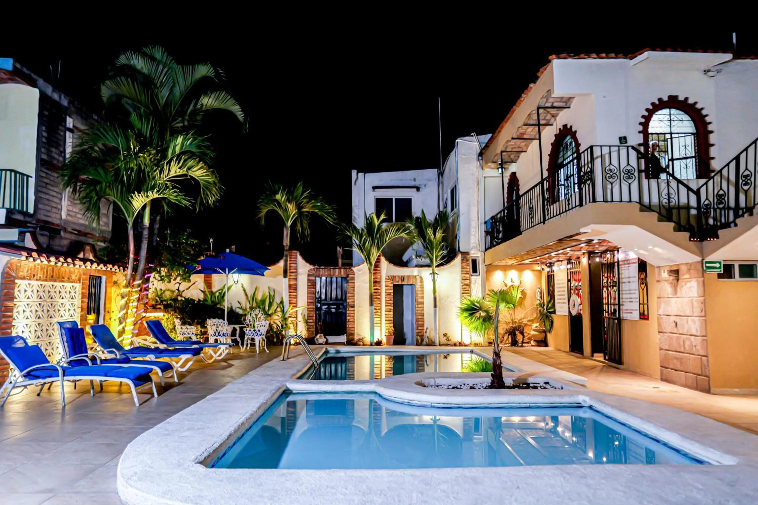 Bungalows Maria Teresa