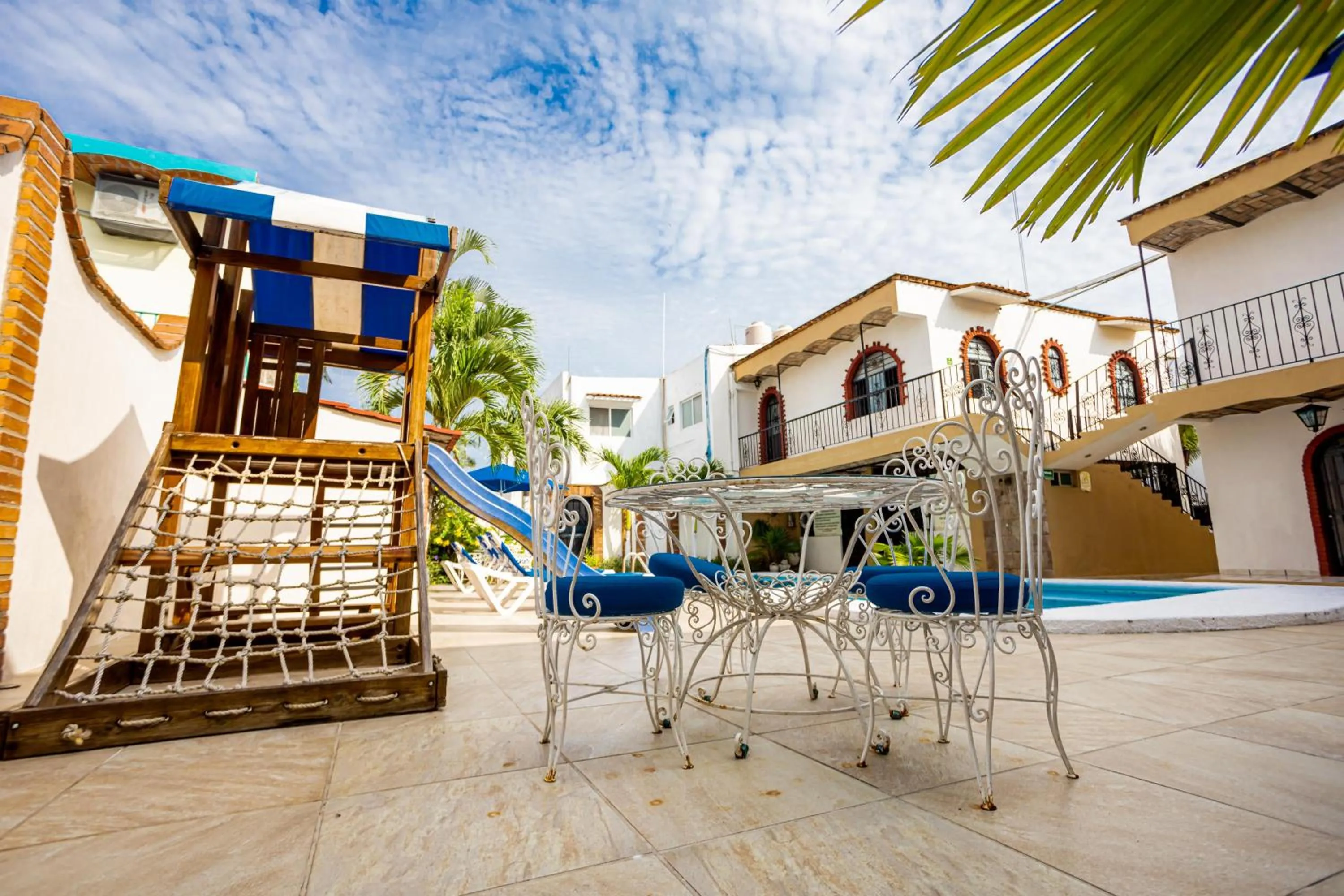 Bungalows Maria Teresa