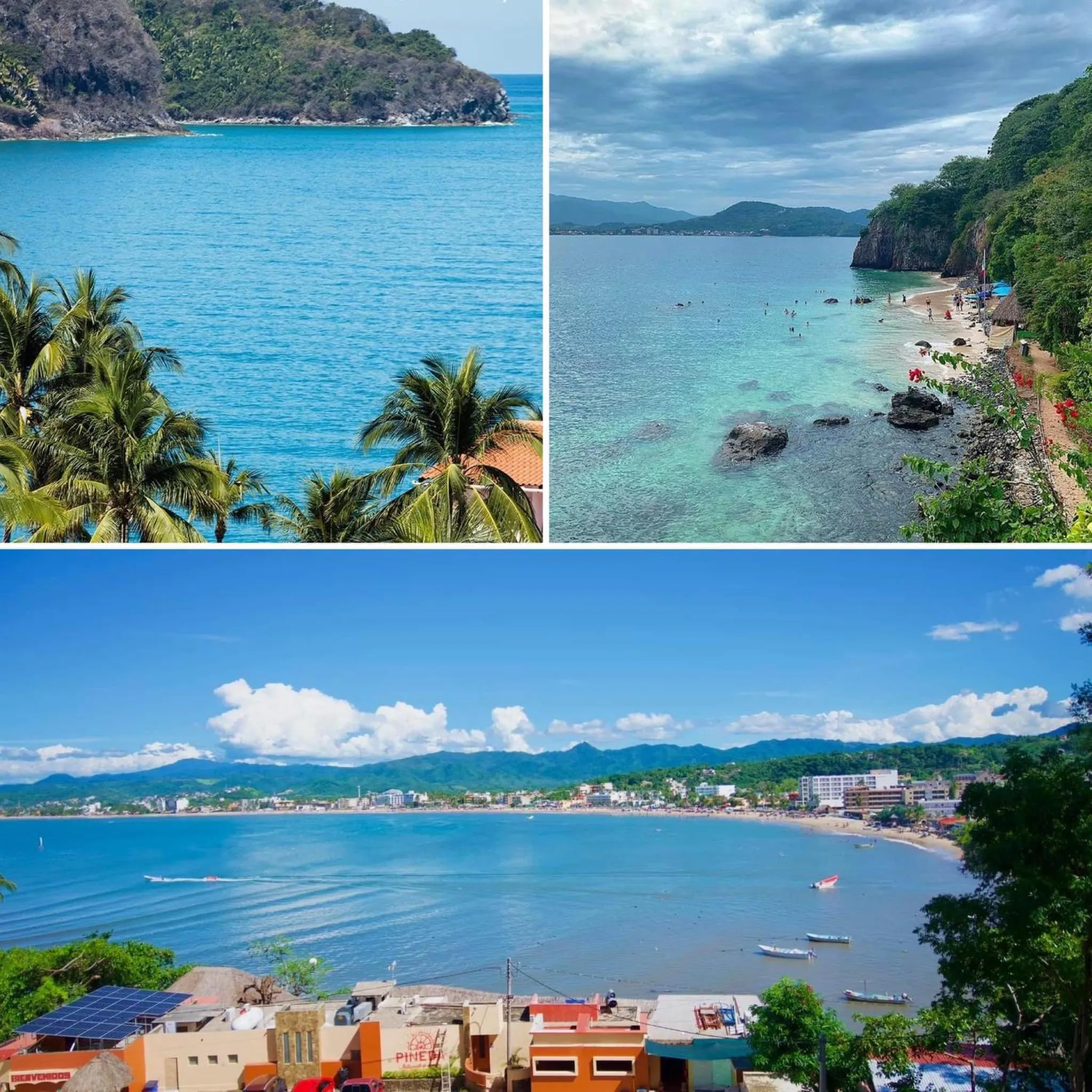 Bungalows Maria Teresa