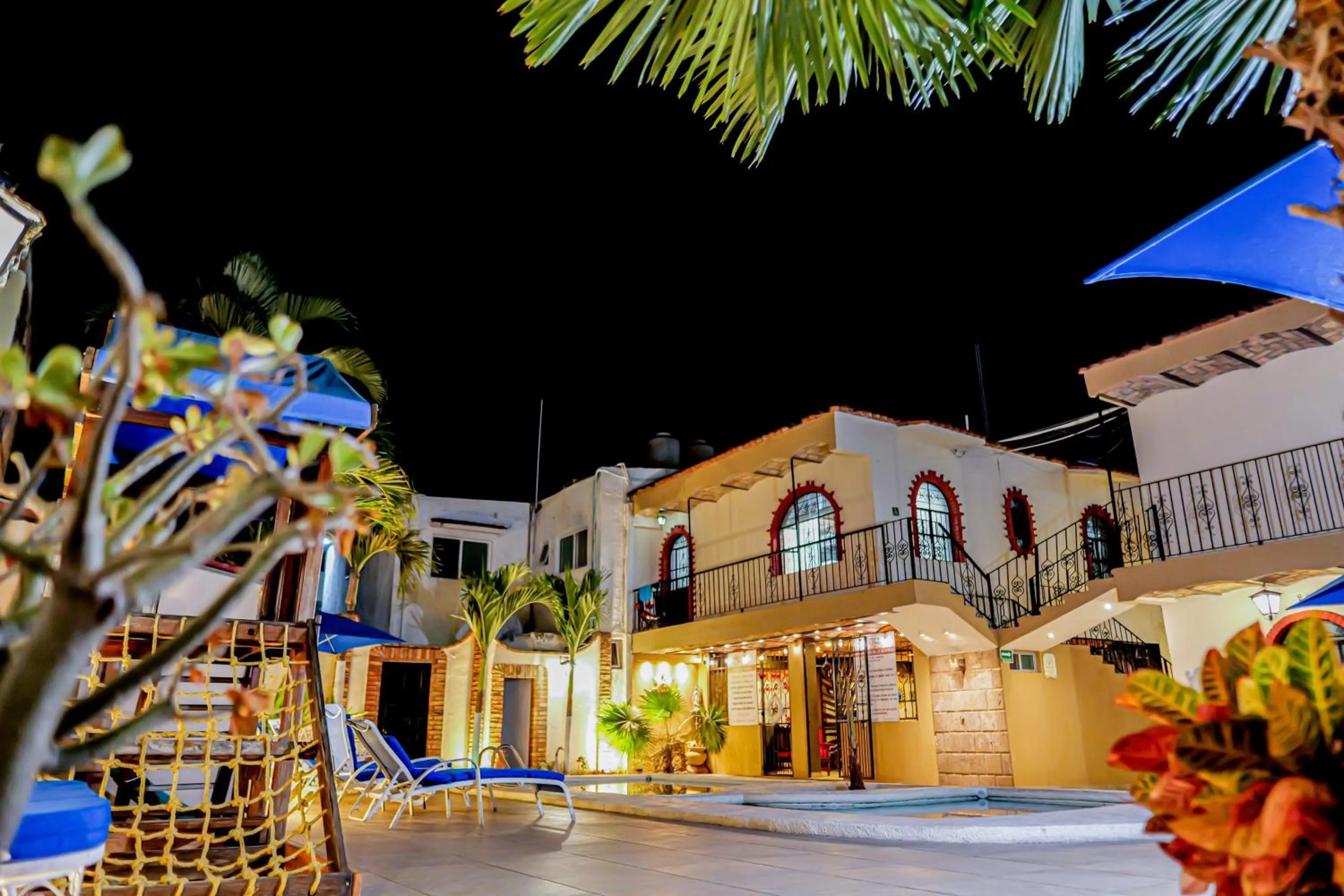 Bungalows Maria Teresa