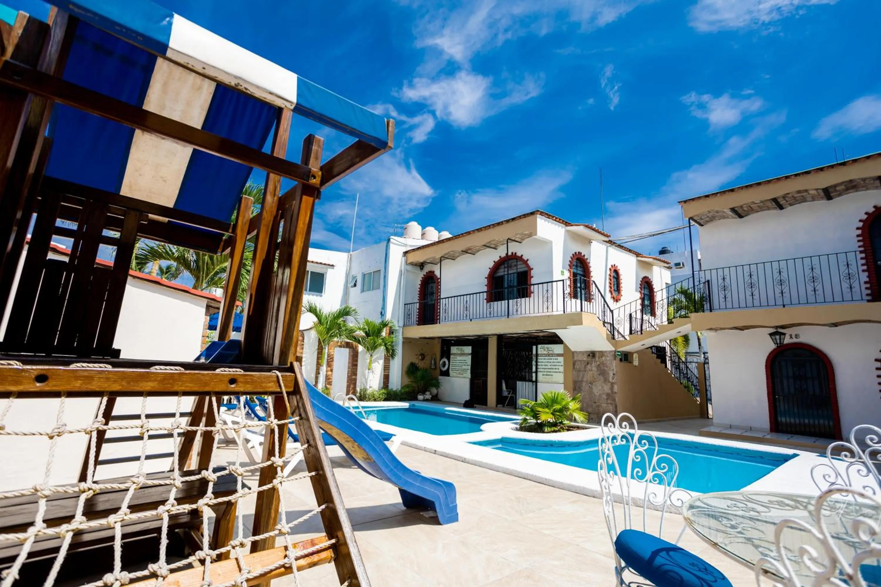 Bungalows Maria Teresa