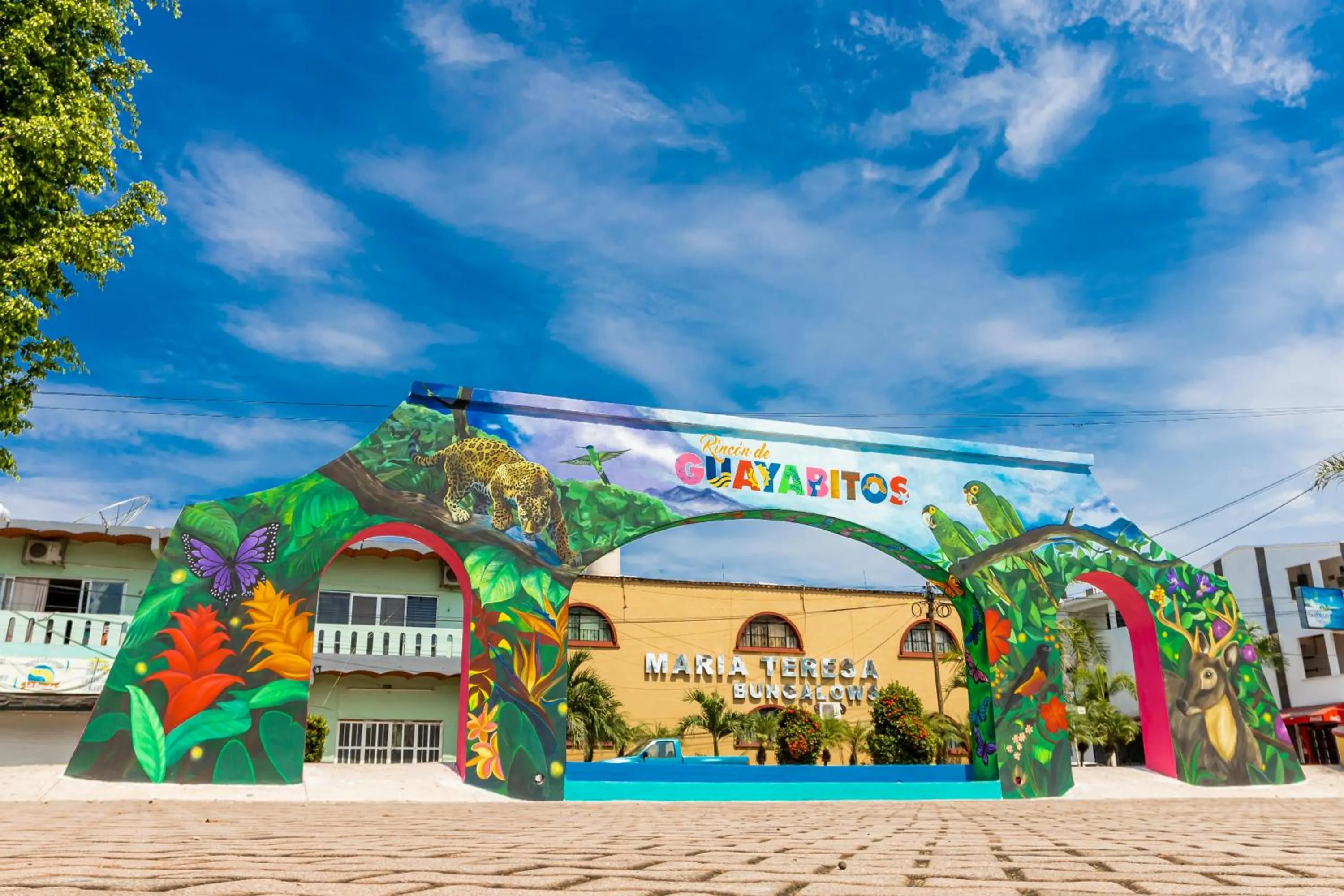 Bungalows Maria Teresa