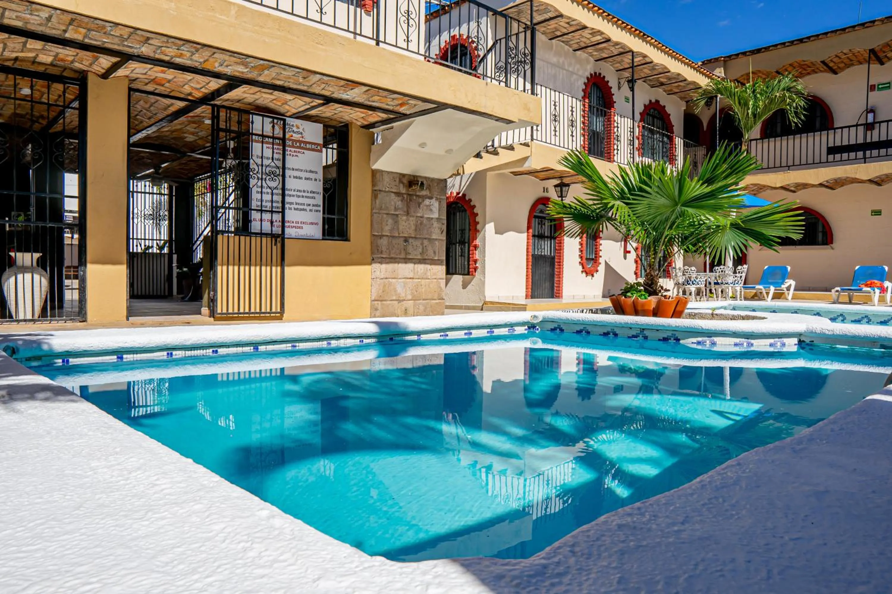 Bungalows Maria Teresa