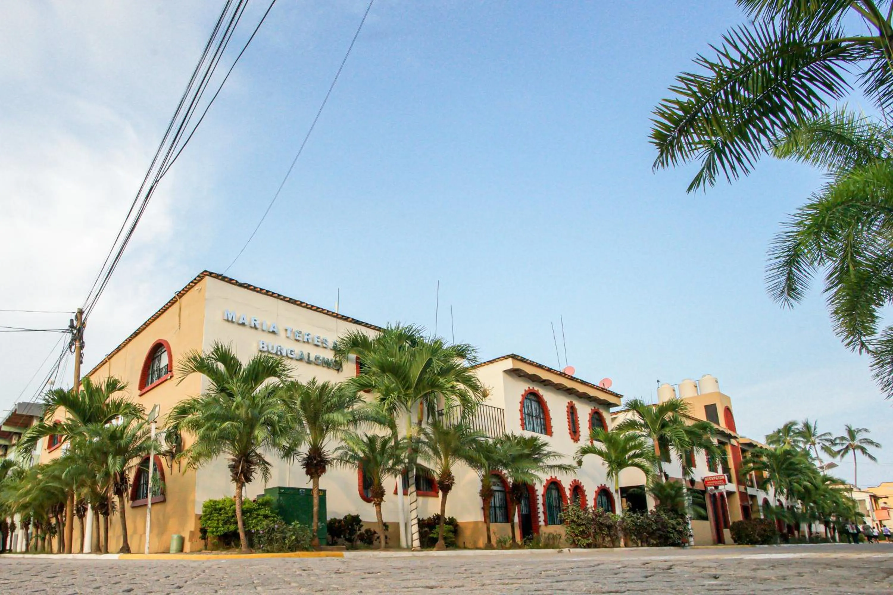 Bungalows Maria Teresa