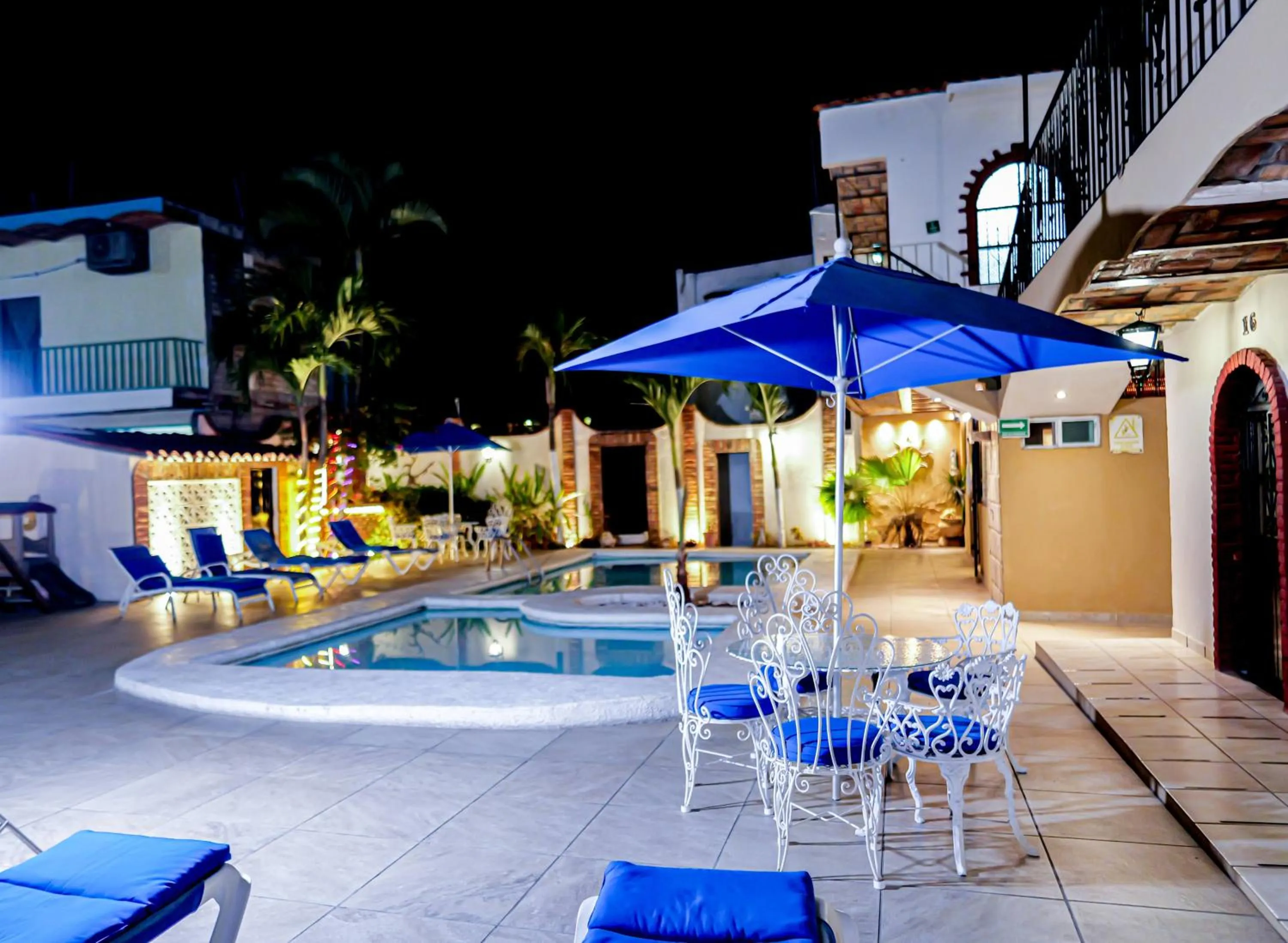 Bungalows Maria Teresa