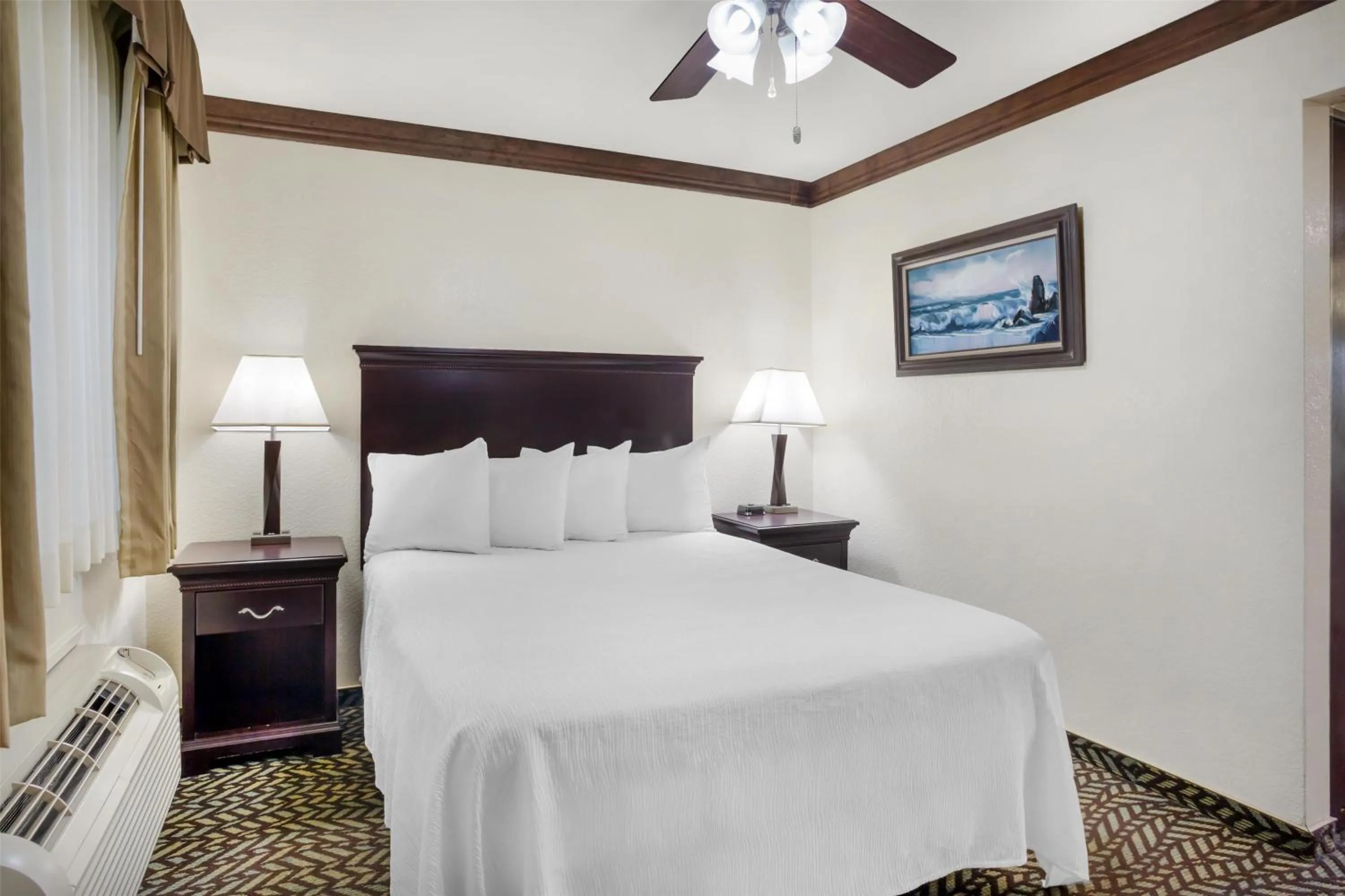 Bedroom, Bed in Best Western Plus Yosemite Gateway Inn