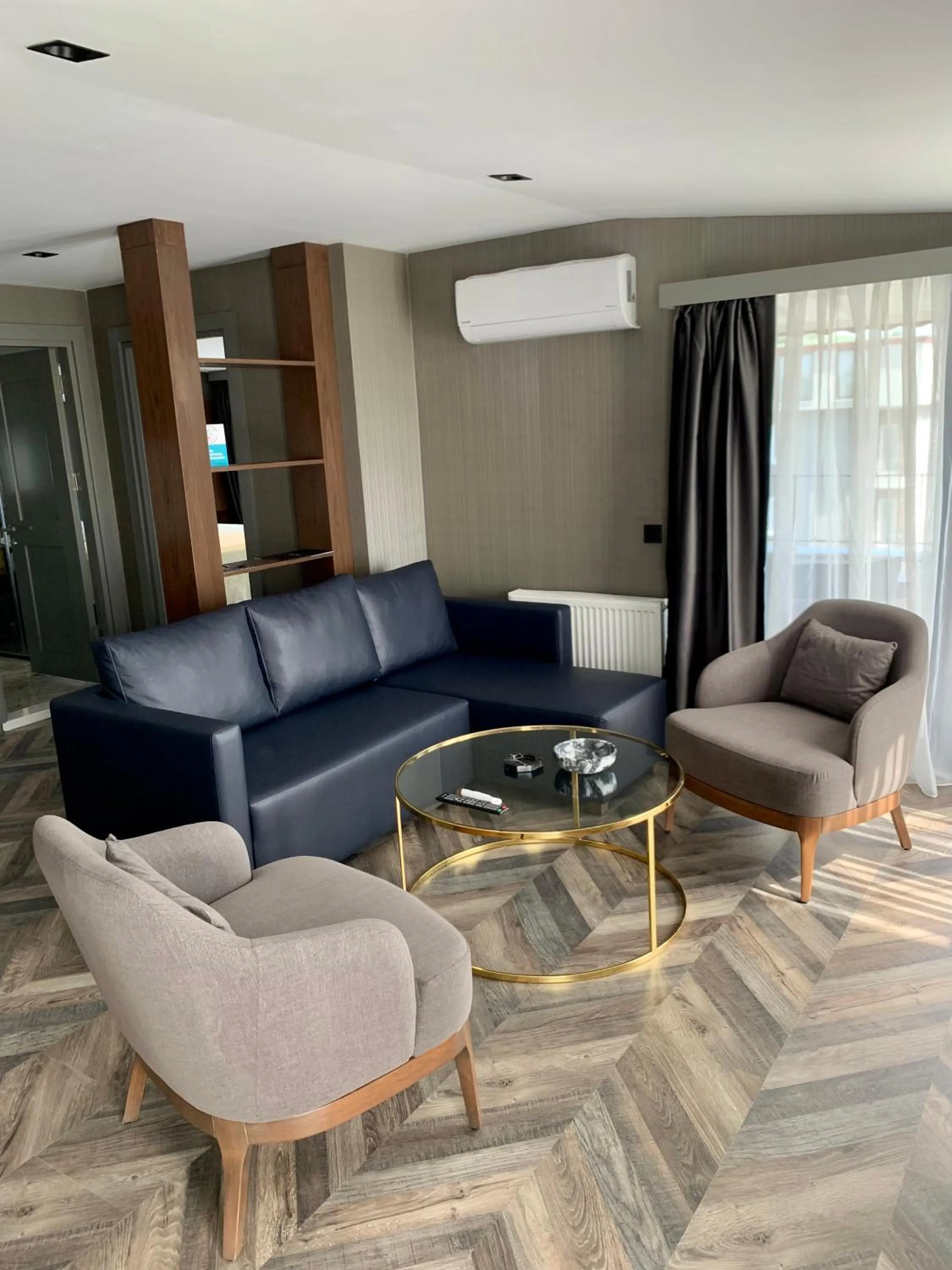 Living room in Istanbul Park Hotel