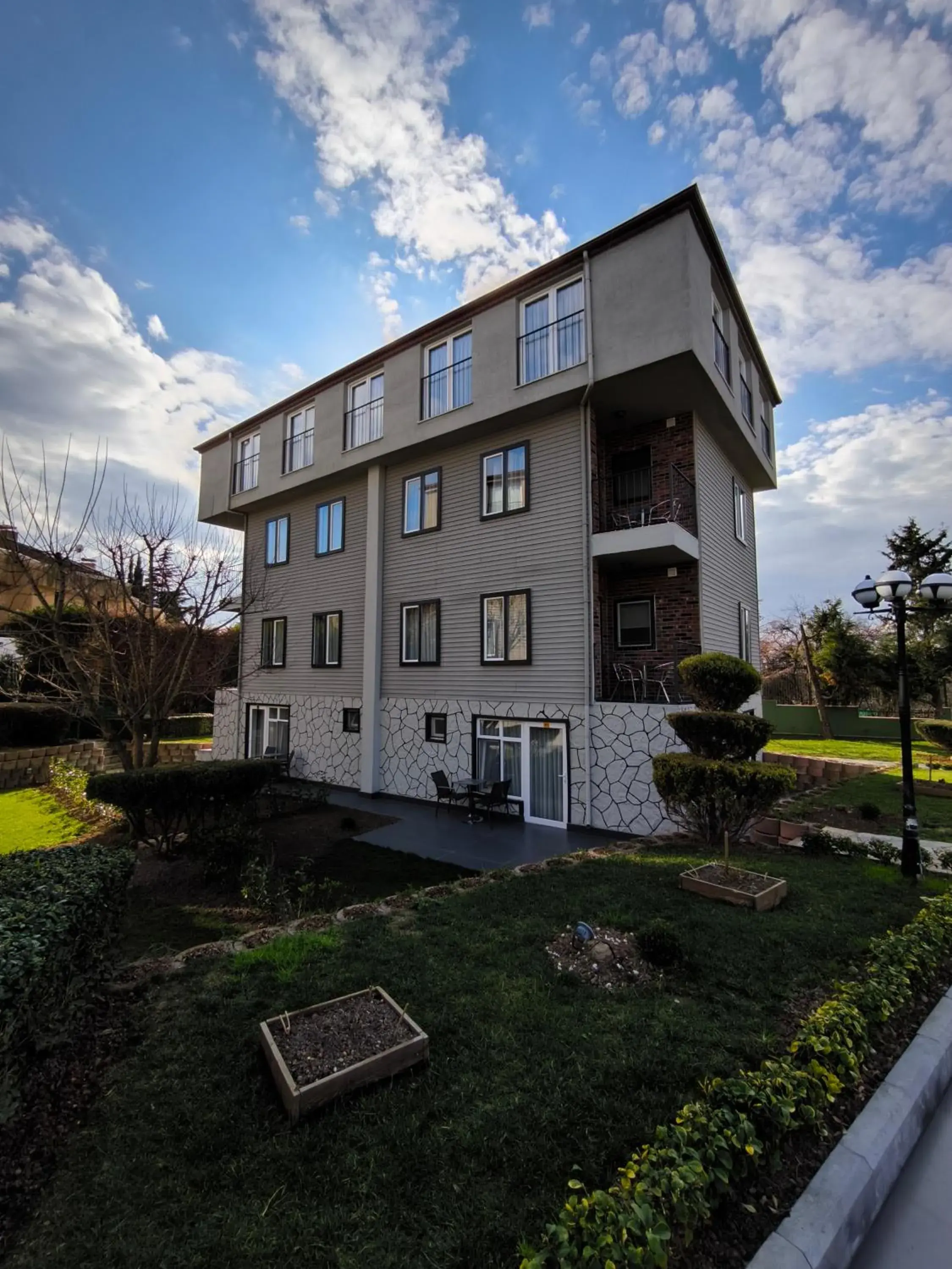 Standard Suite in Istanbul Park Hotel Standard Suite in Istanbul Park Hotel