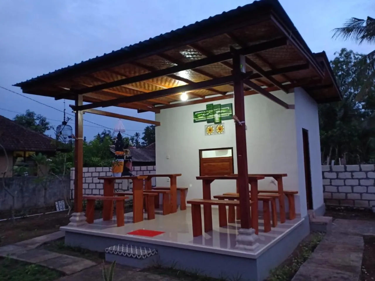 Santhi Guna Bungalow