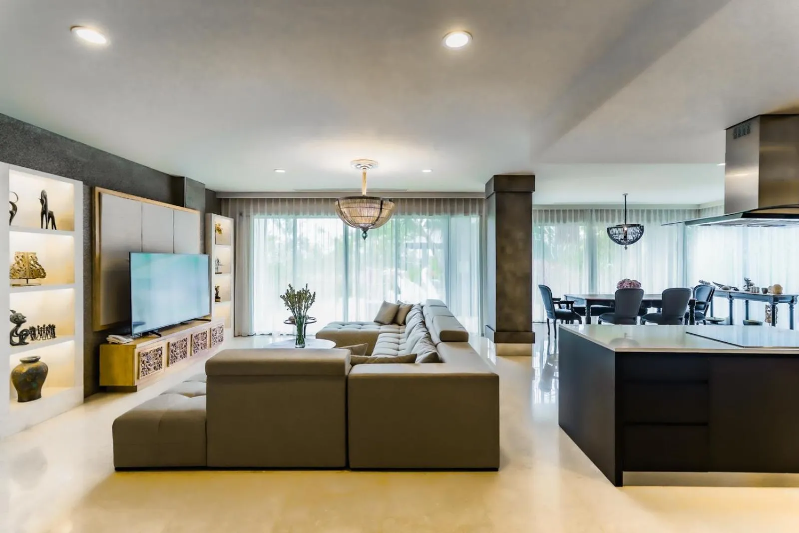 Villa Deh Simba at Ayana With Private Pool