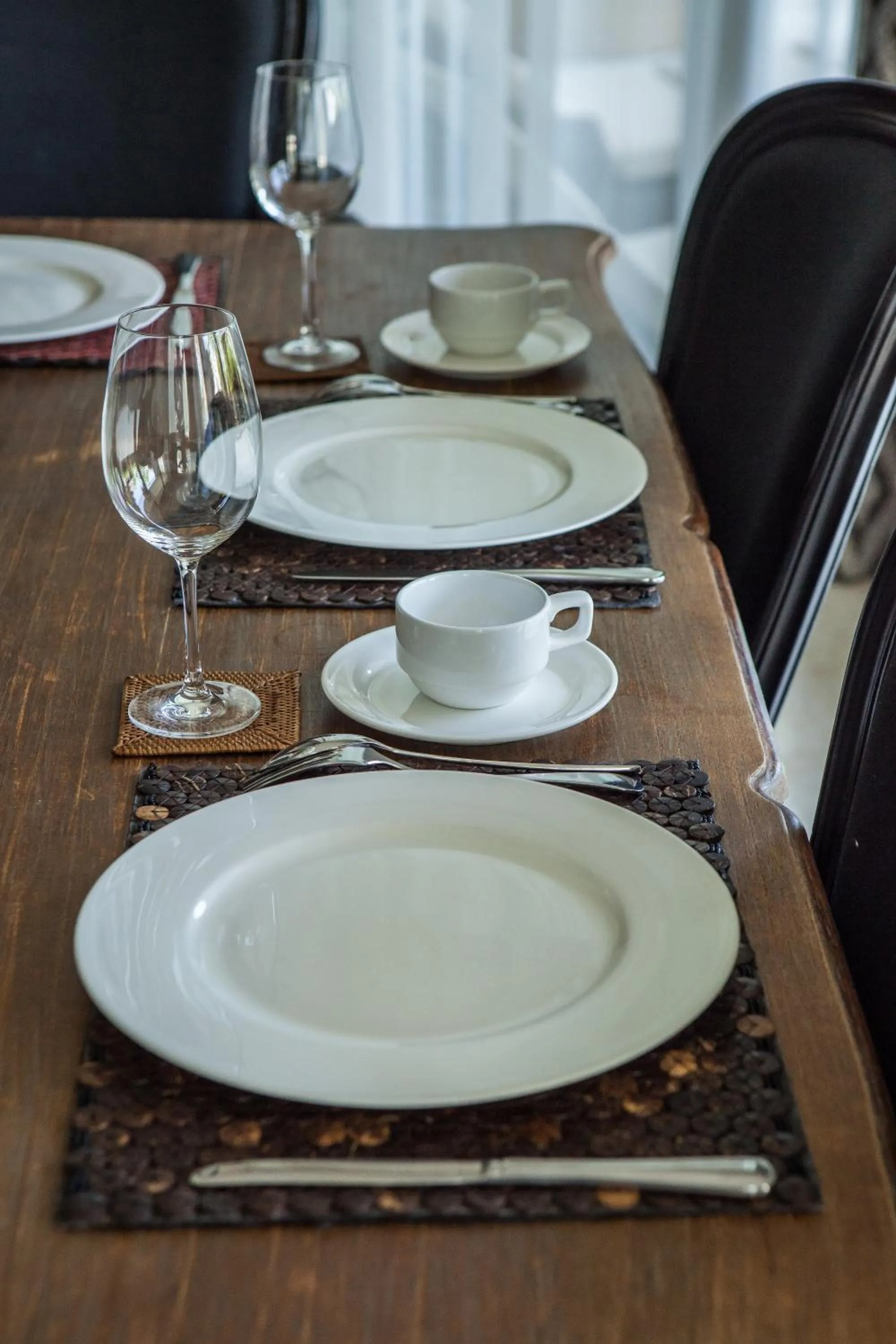 Breakfast in Villa Deh Simba at Ayana With Private Pool