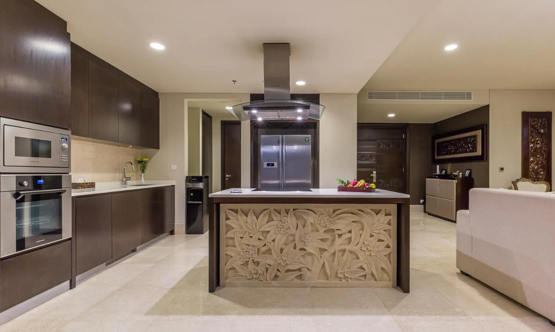 Property building in Villa Deh Simba at Ayana With Private Pool