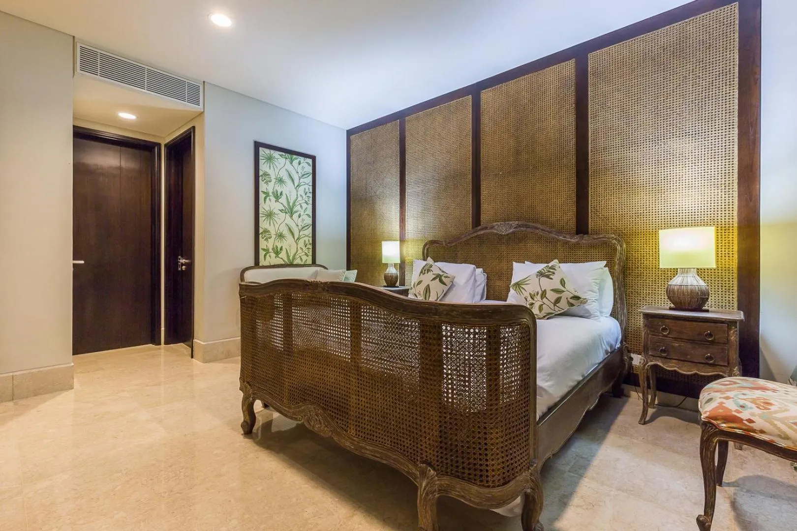 Property building, Bed in Villa Deh Simba at Ayana With Private Pool