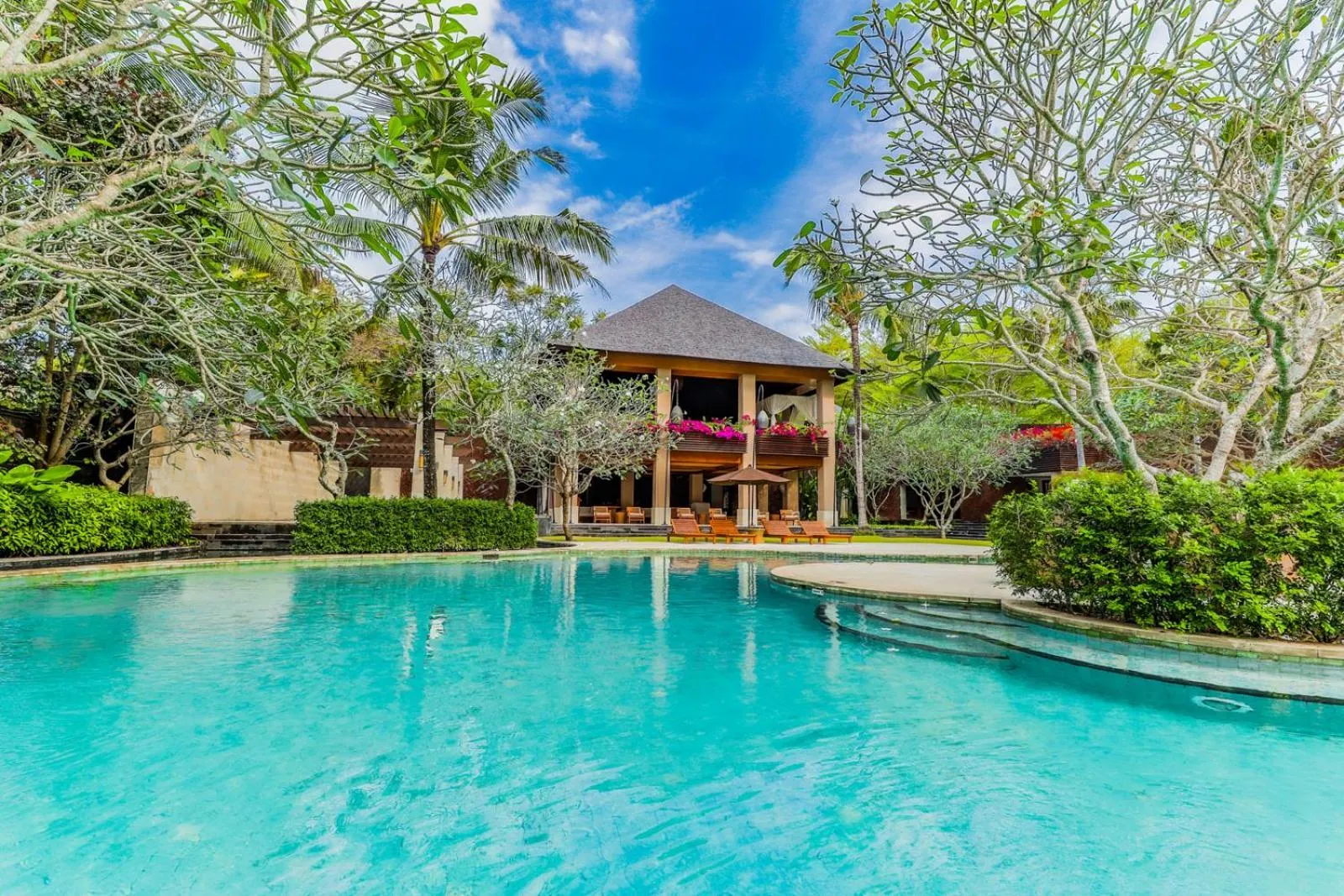 Villa Deh Simba at Ayana With Private Pool