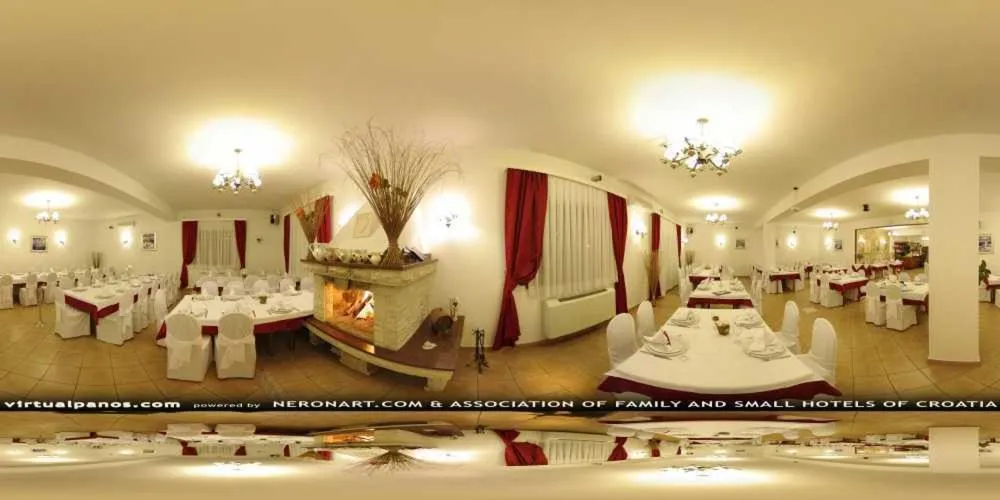 Banquet/Function facilities in Hotel Aurora