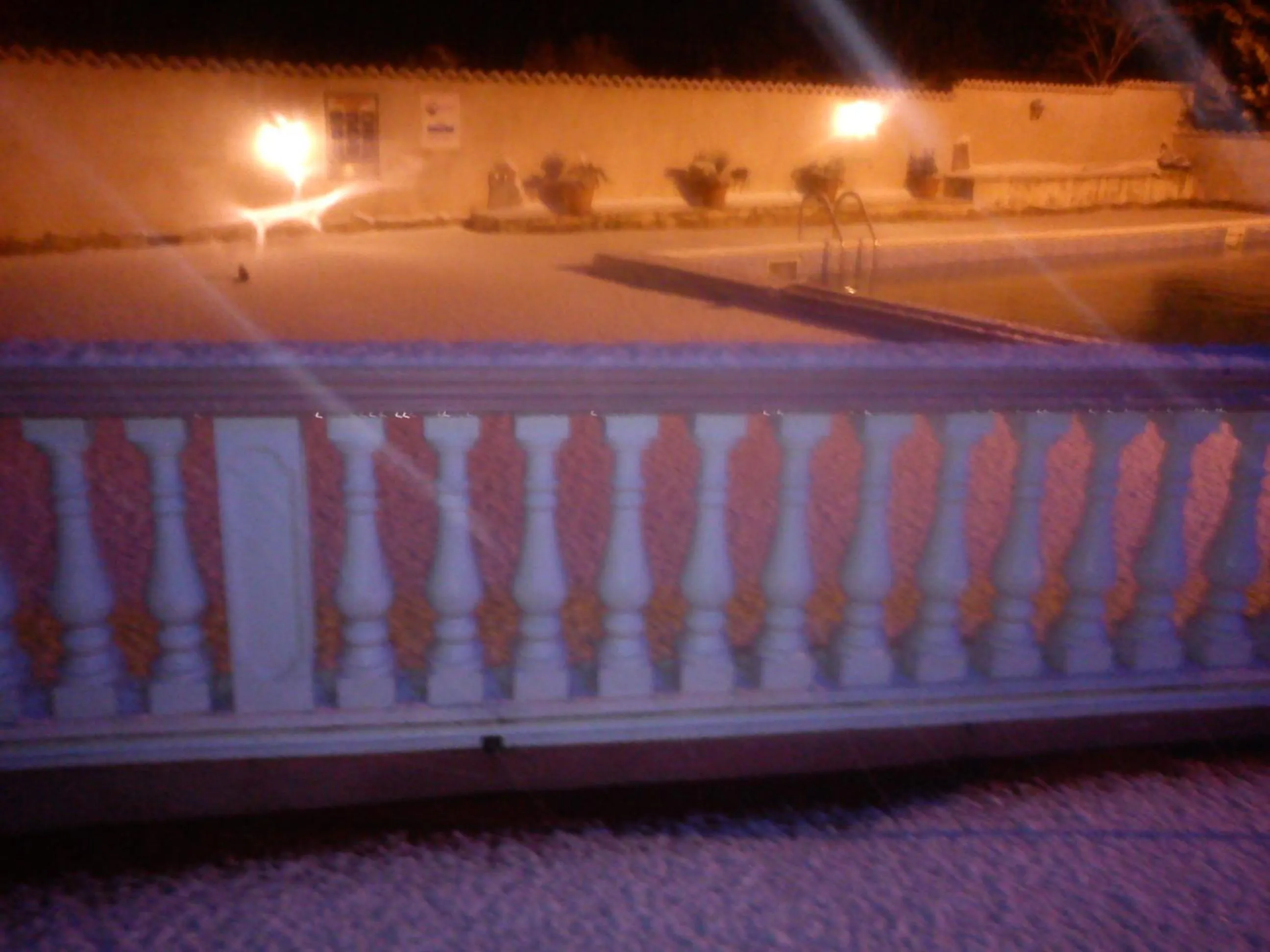 Neighbourhood in Hotel Aurora