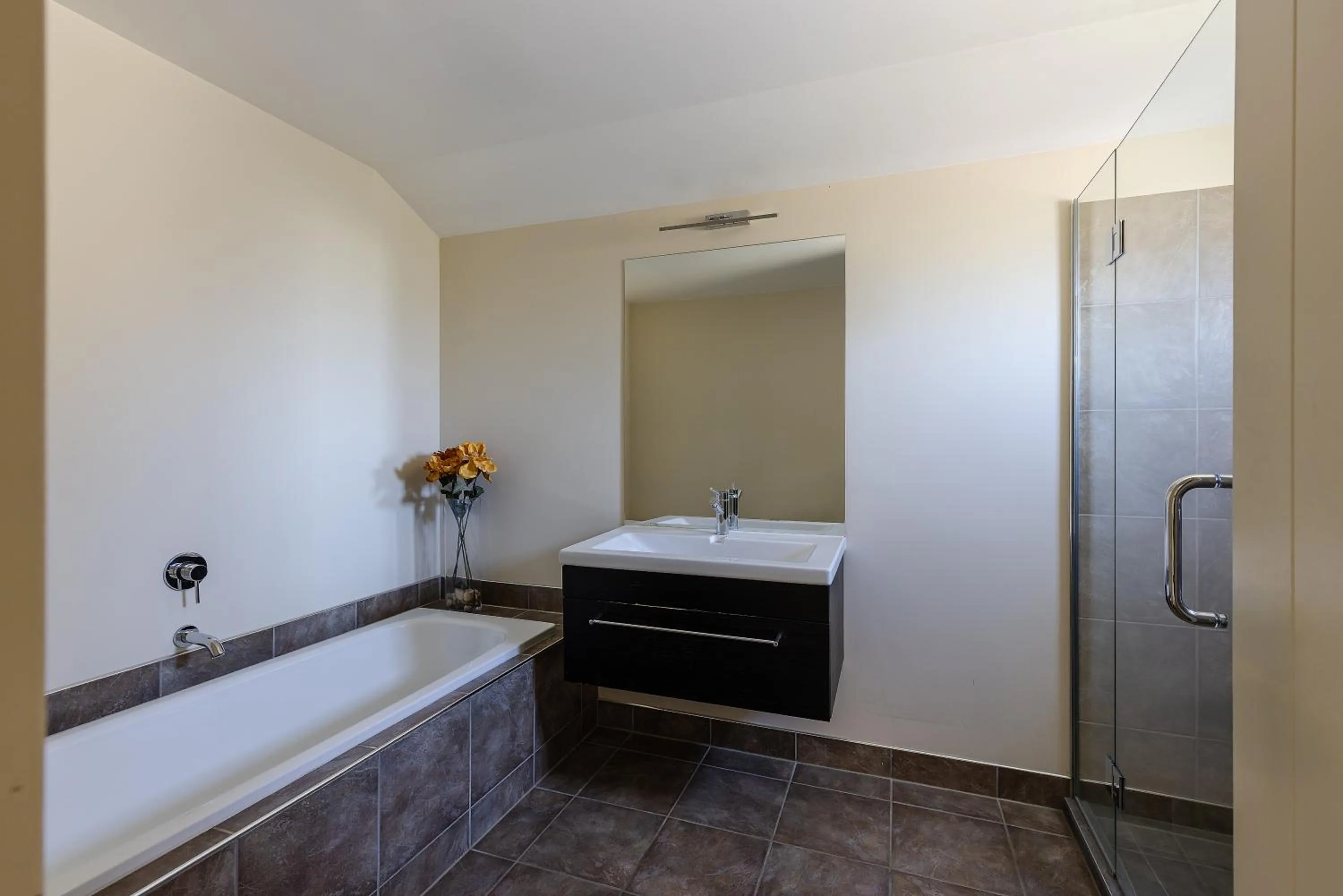 Bathroom in Mantra Lake Tekapo