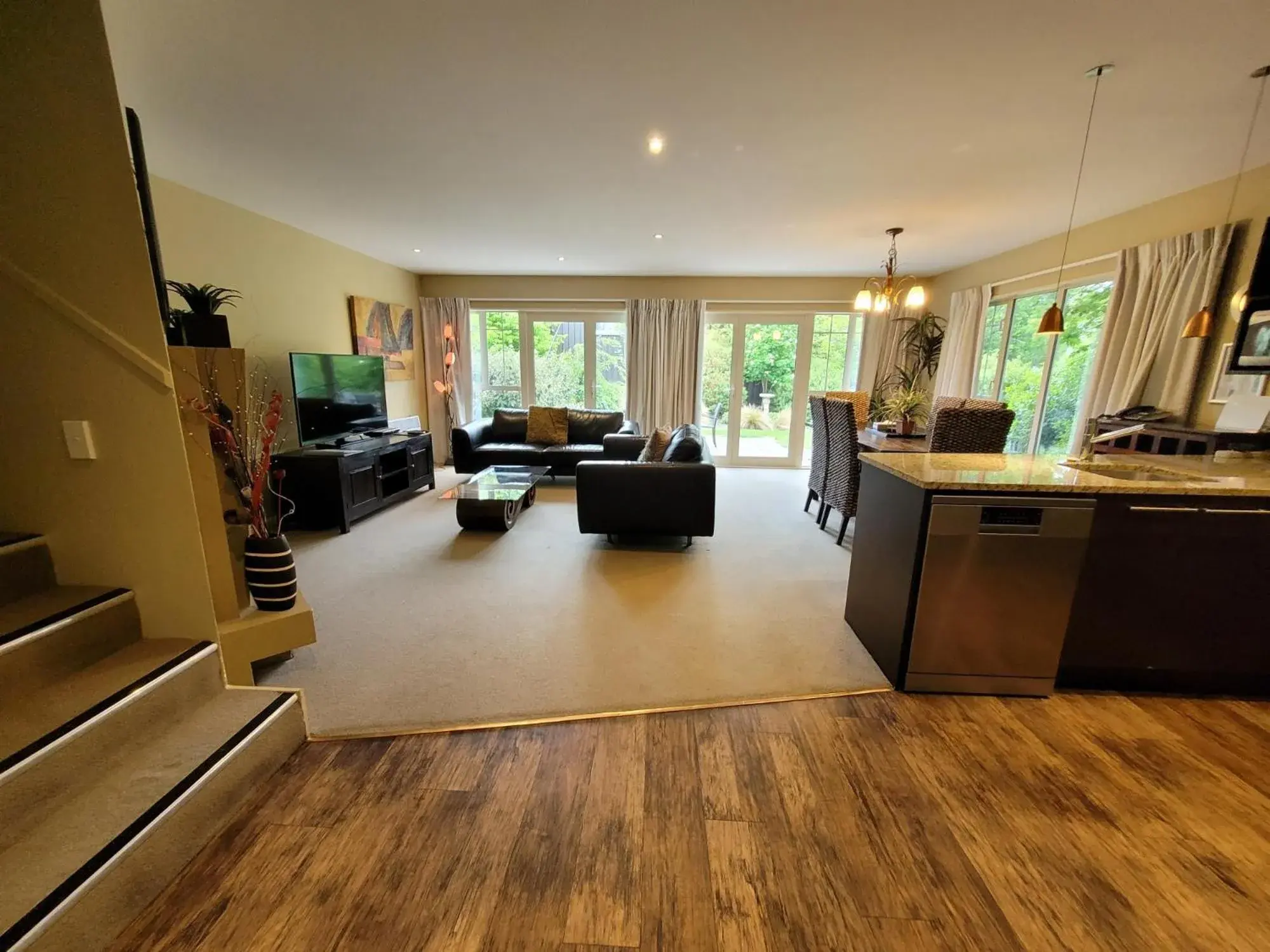 One-Bedroom Apartment in Mantra Lake Tekapo One-Bedroom Apartment in Mantra Lake Tekapo