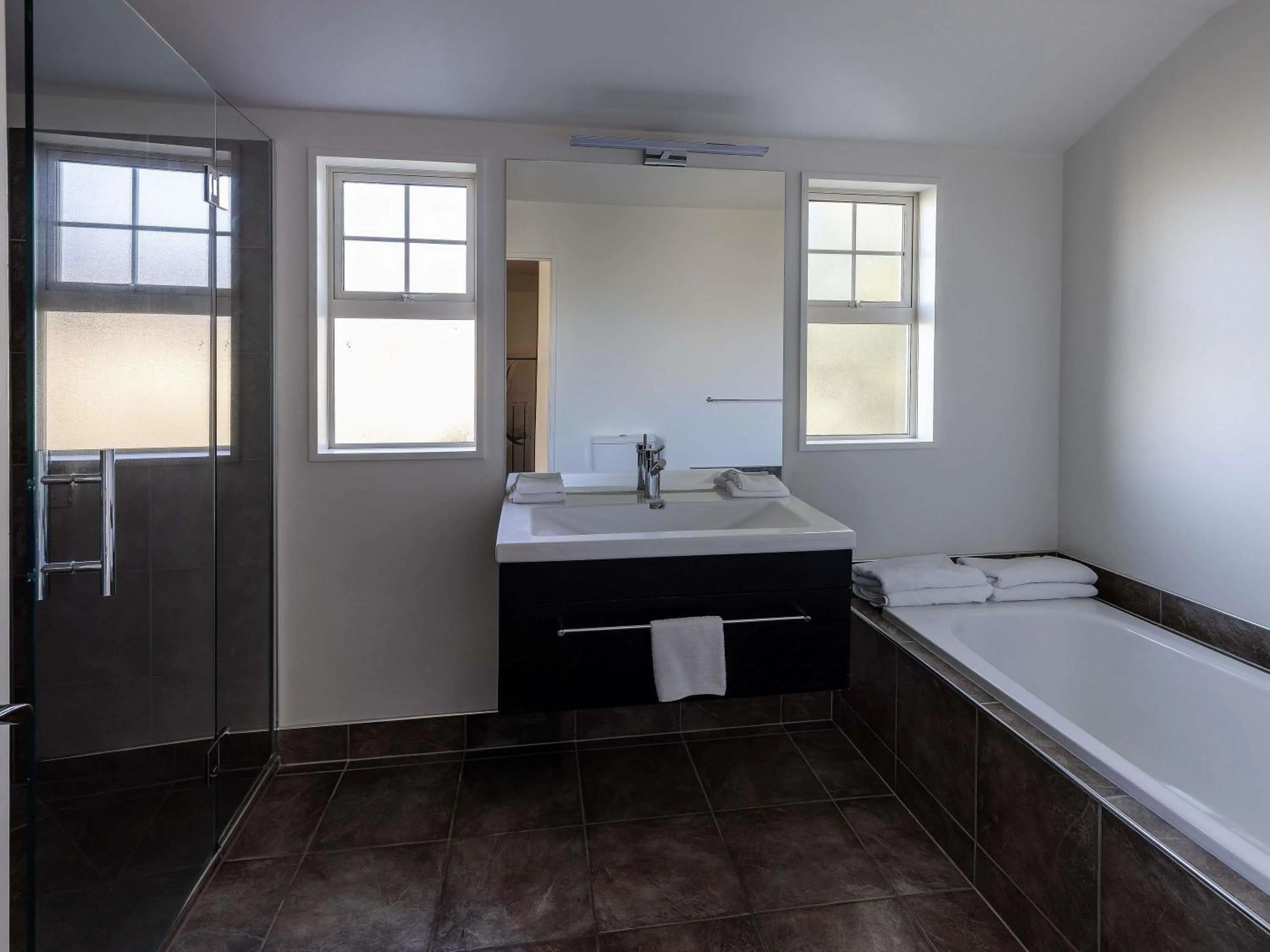 Bedroom in Mantra Lake Tekapo