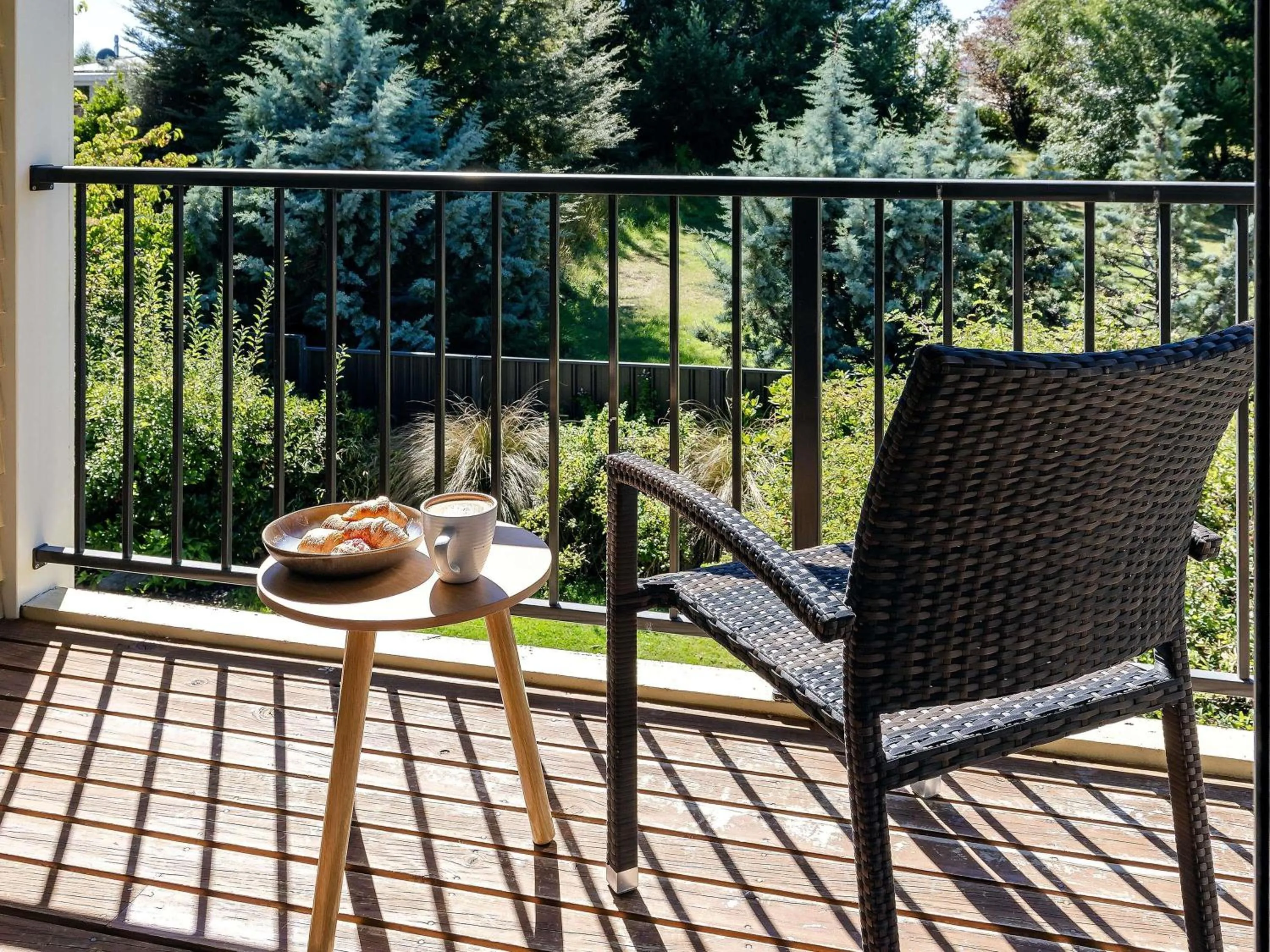 Bedroom in Mantra Lake Tekapo