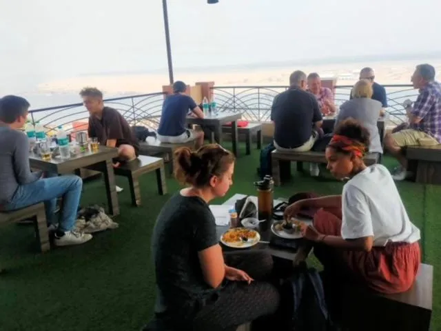 Backpackers Park Varanasi