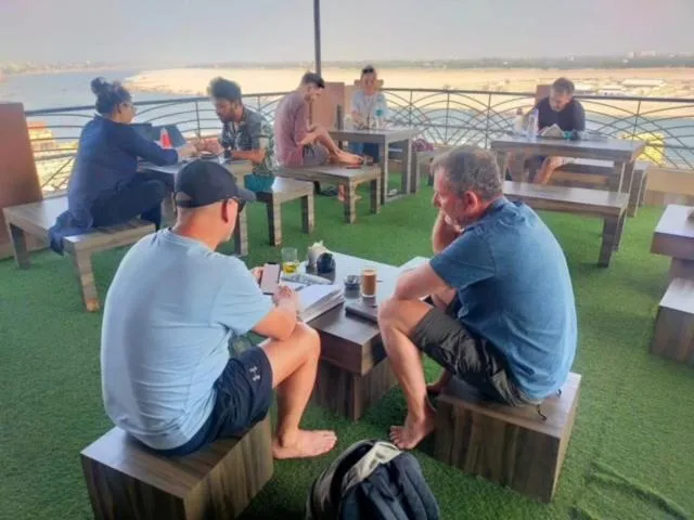 Backpackers Park Varanasi