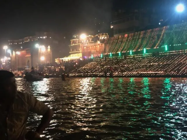 Backpackers Park Varanasi