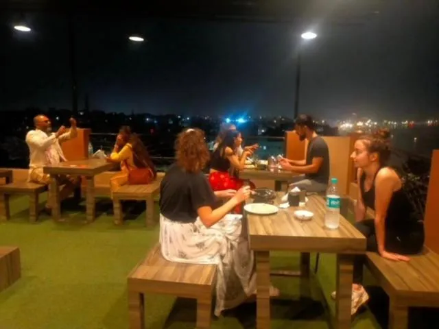 Backpackers Park Varanasi