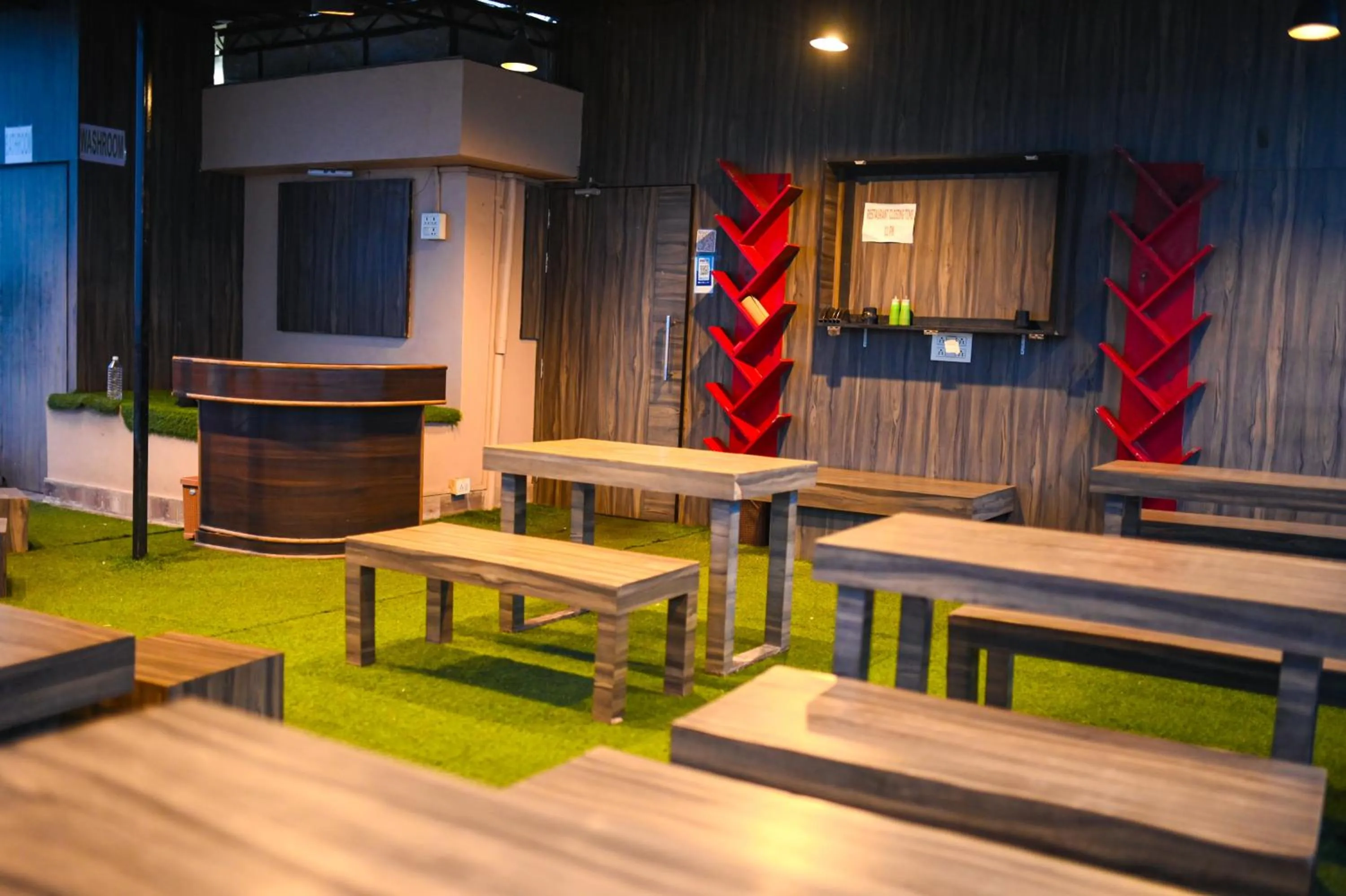 Backpackers Park Varanasi