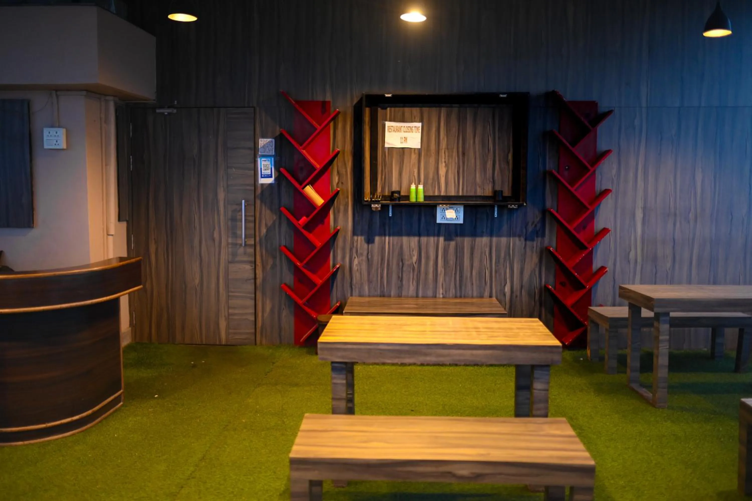 Backpackers Park Varanasi