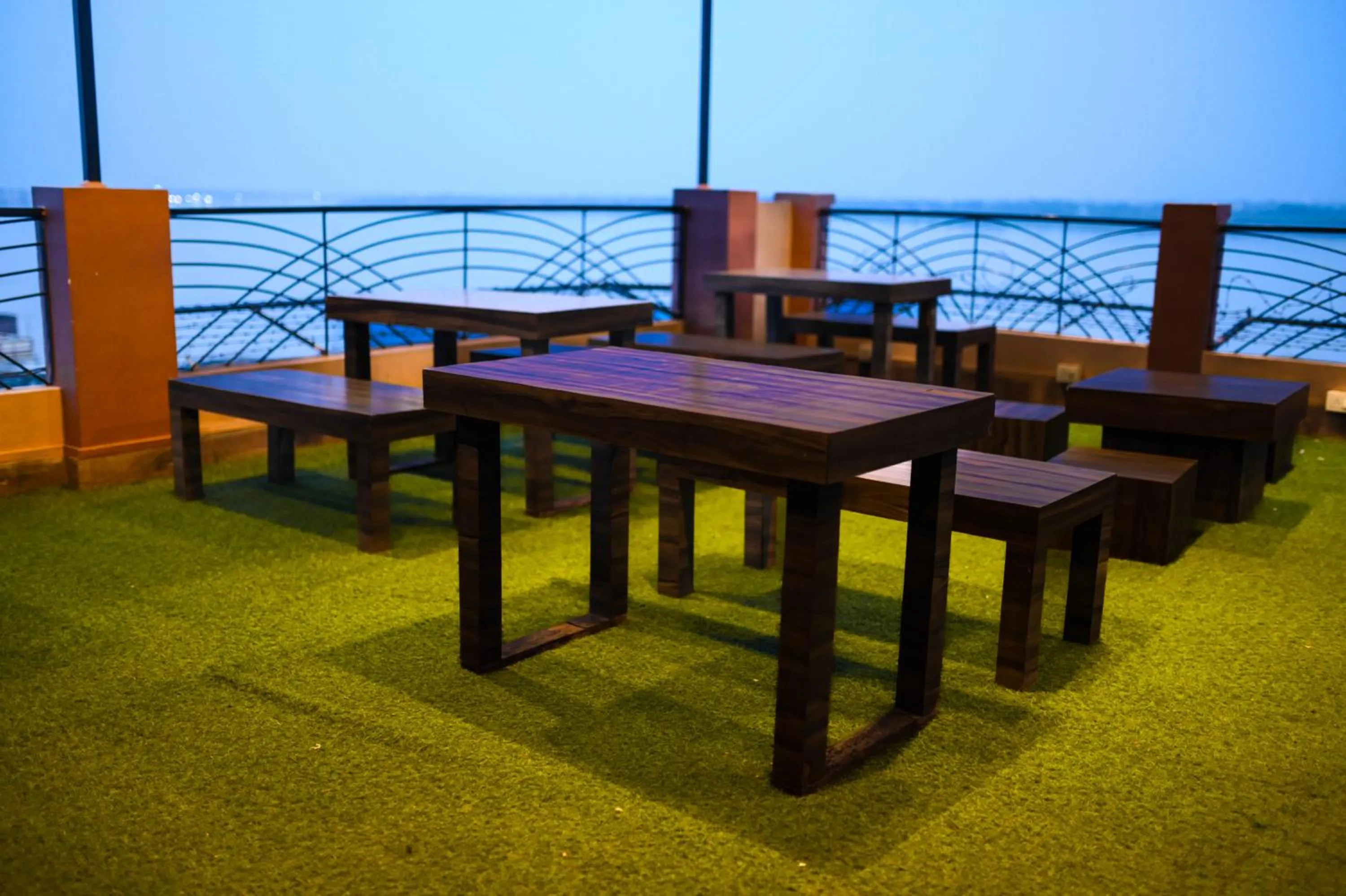 Backpackers Park Varanasi