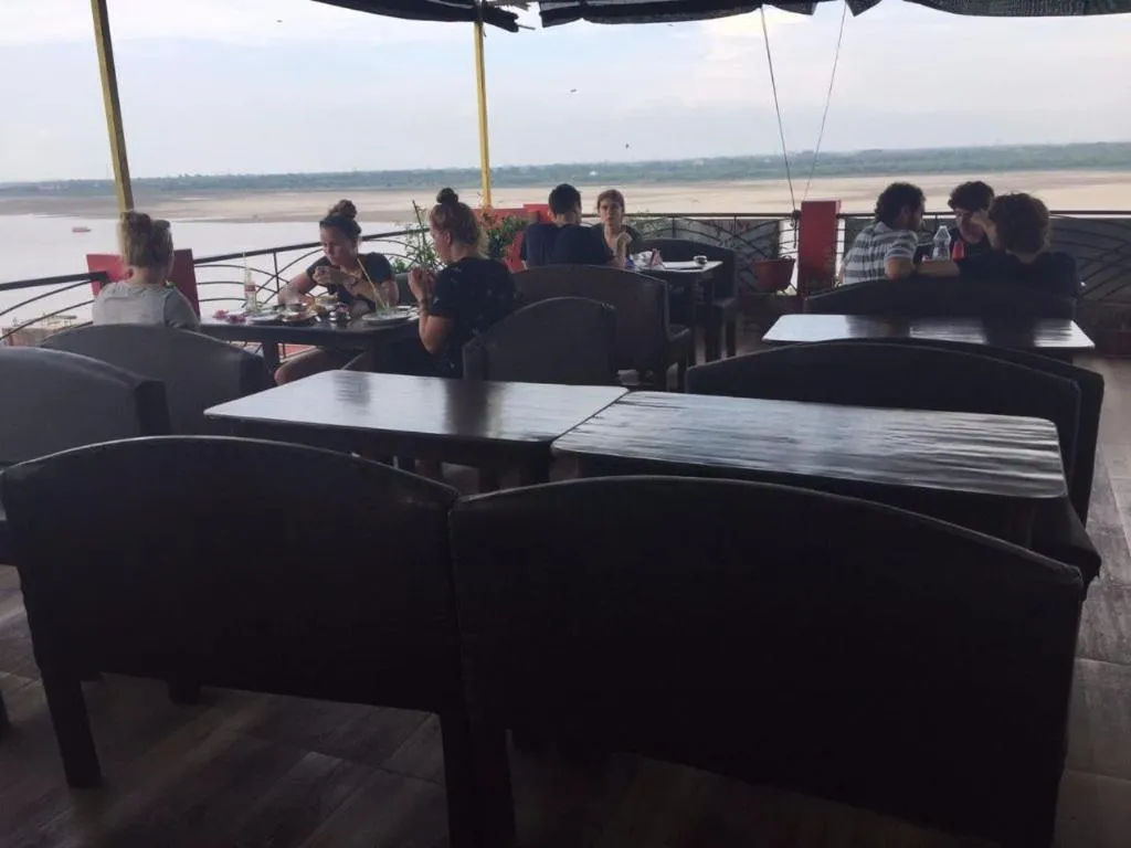 Backpackers Park Varanasi