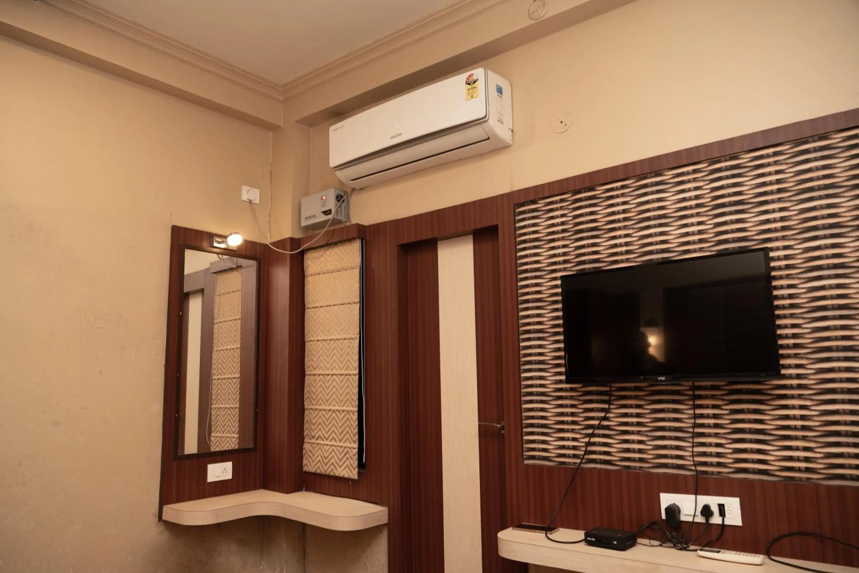 Backpackers Park Varanasi