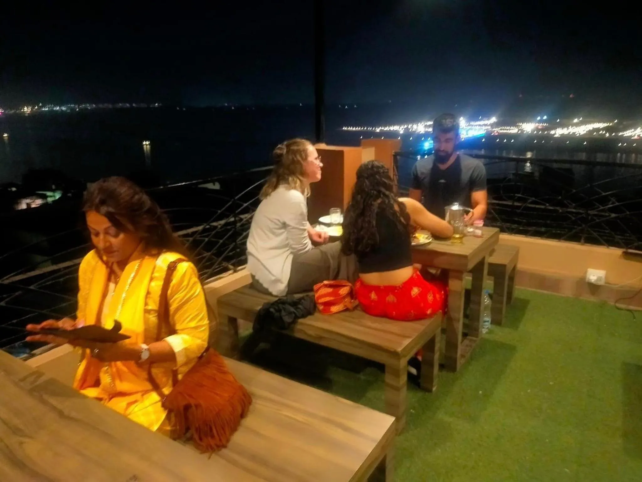 Backpackers Park Varanasi