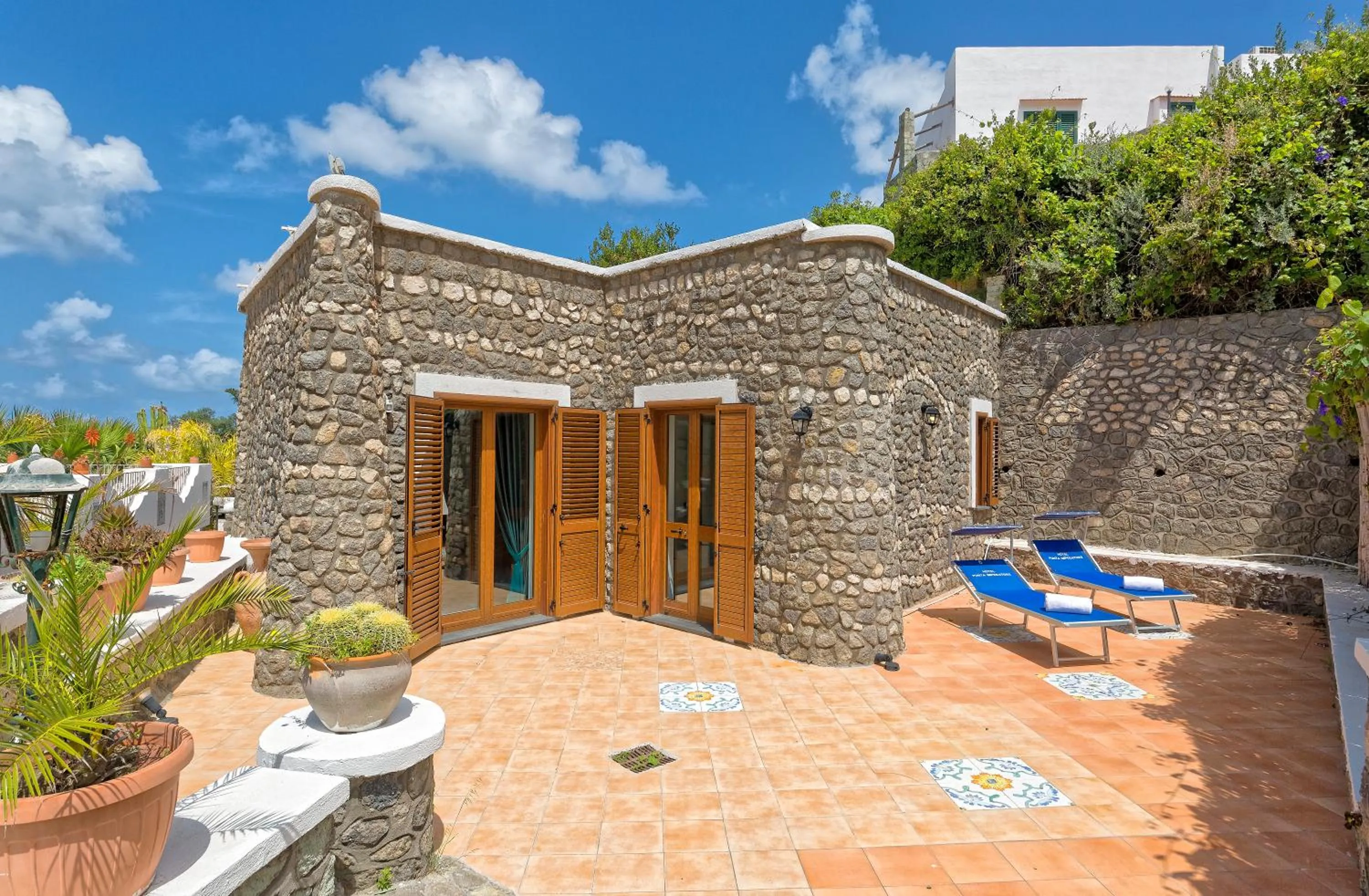 Hotel Punta Imperatore