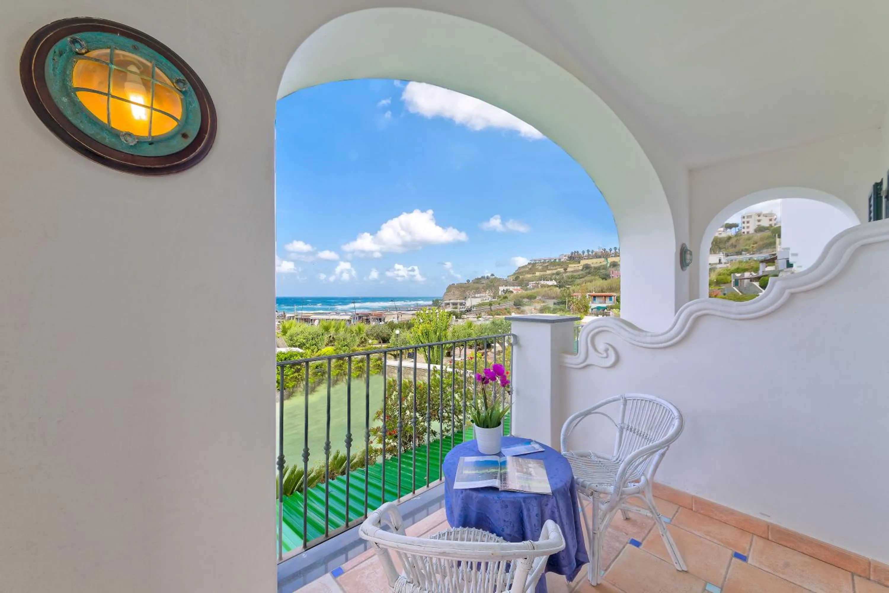 Hotel Punta Imperatore